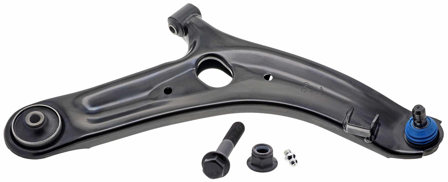 Mevotech Supreme Suspension Control Arm and Ball Joint Assembly CMS901107