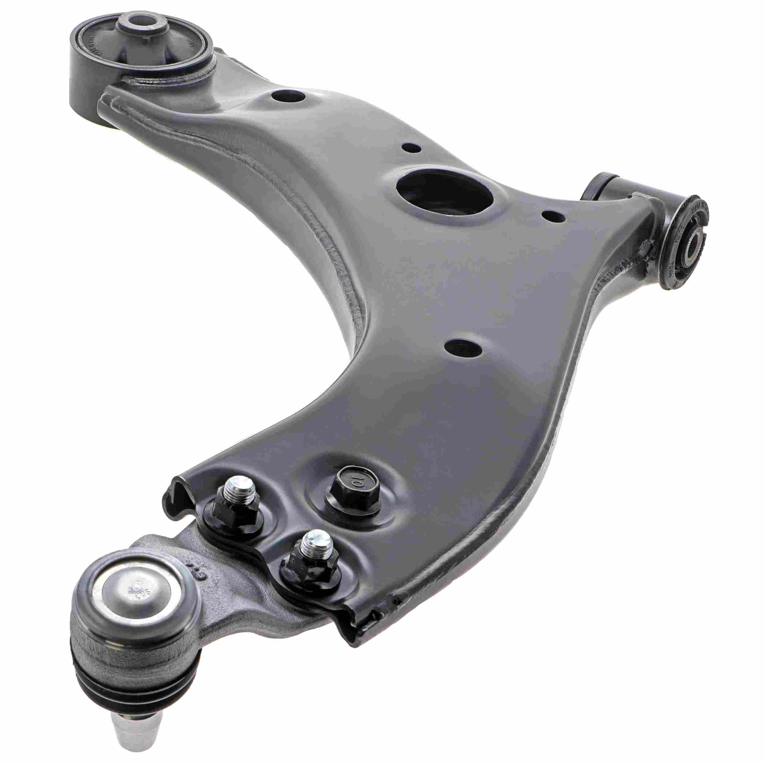 Mevotech Supreme Suspension Control Arm and Ball Joint Assembly CMS901250