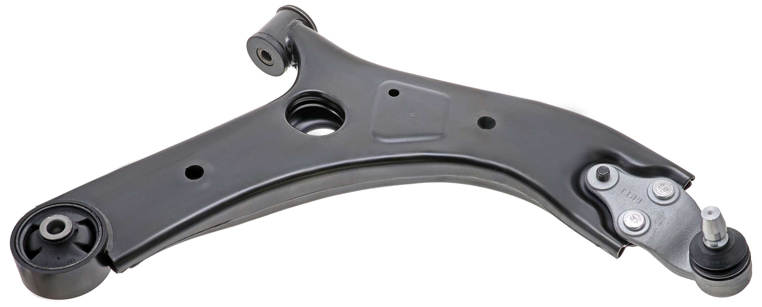 Mevotech Supreme Suspension Control Arm and Ball Joint Assembly CMS901250