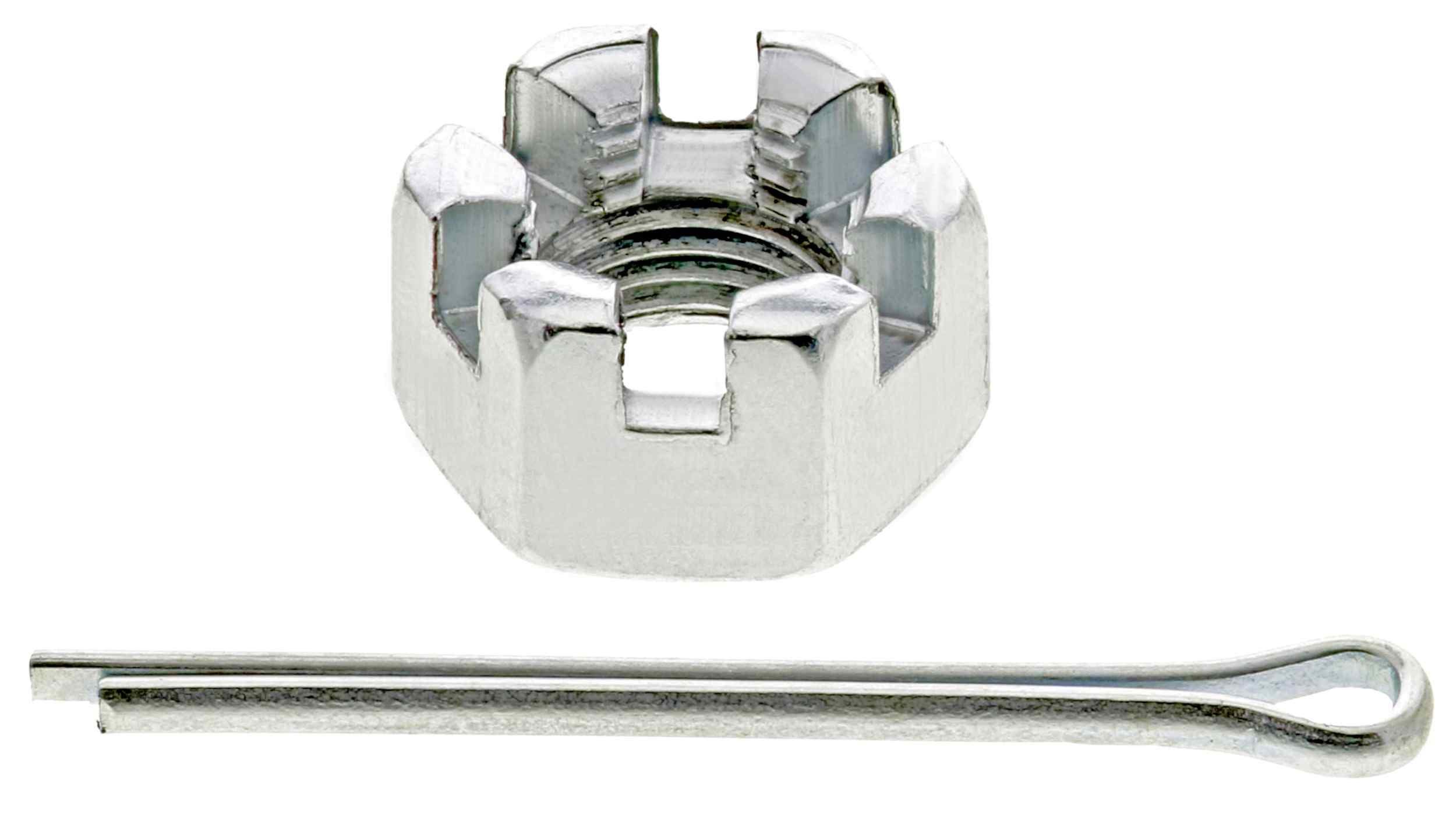 Mevotech Supreme Suspension Control Arm and Ball Joint Assembly CMS901280