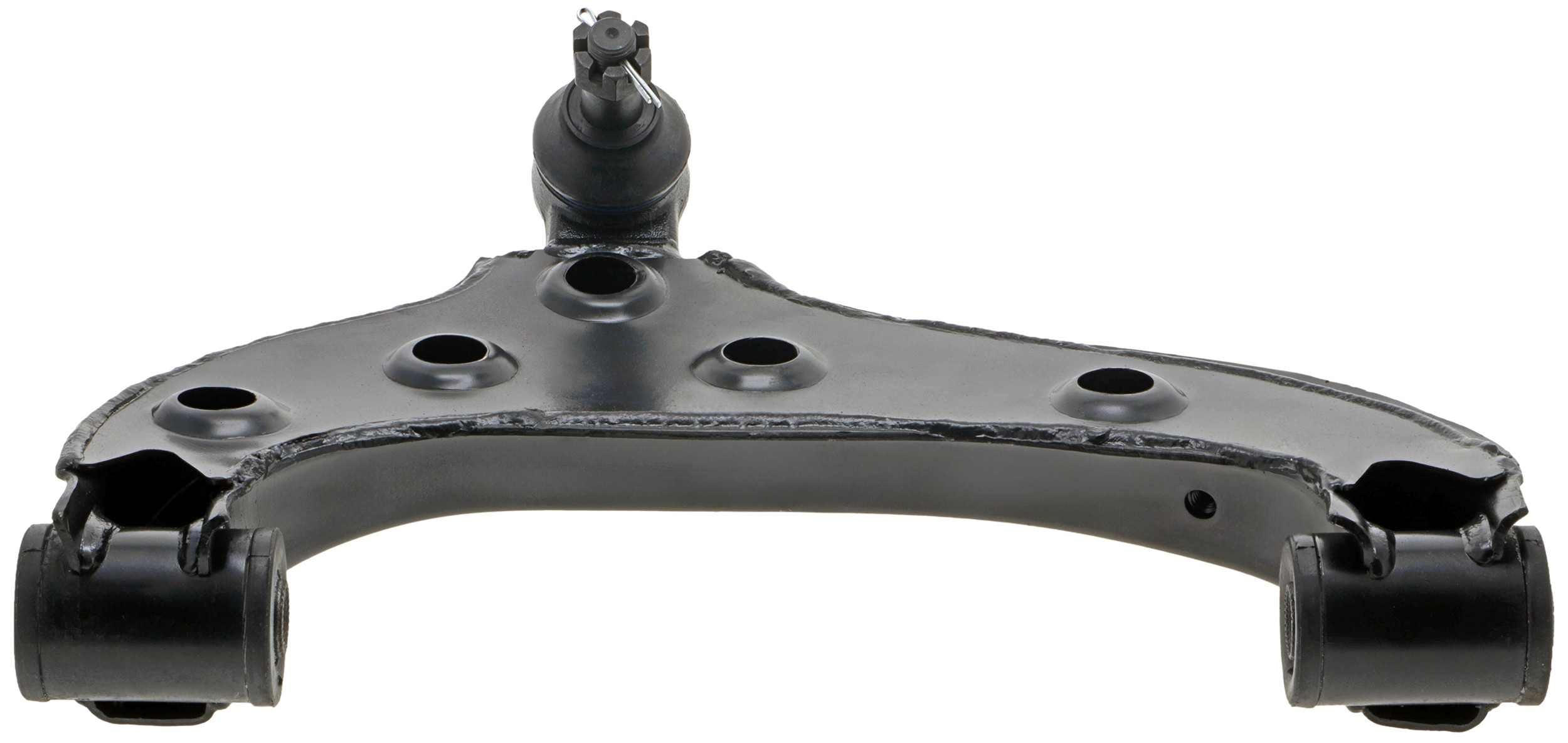 Mevotech Supreme Suspension Control Arm and Ball Joint Assembly CMS9802