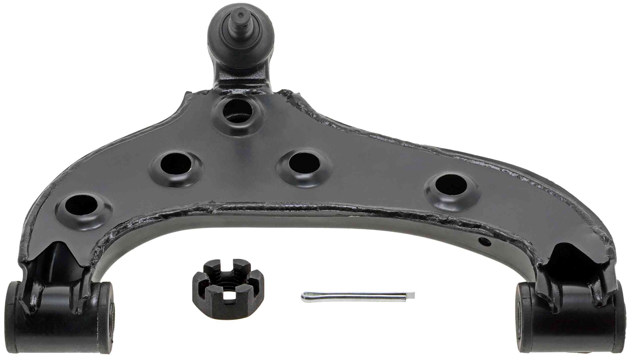 Mevotech Supreme Suspension Control Arm and Ball Joint Assembly CMS9802
