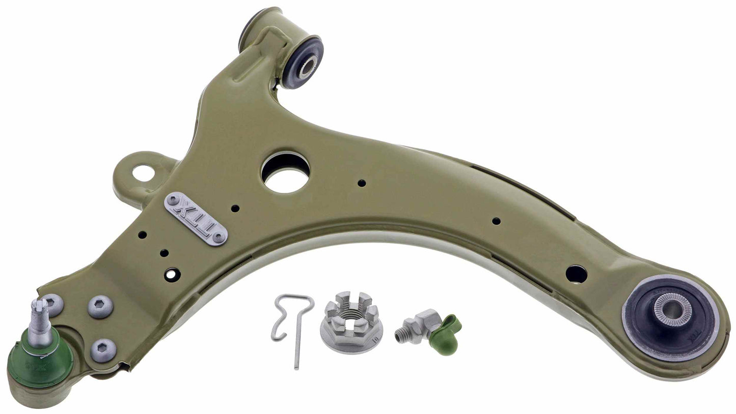 Mevotech TTX Suspension Control Arm and Ball Joint Assembly CTXMS20328