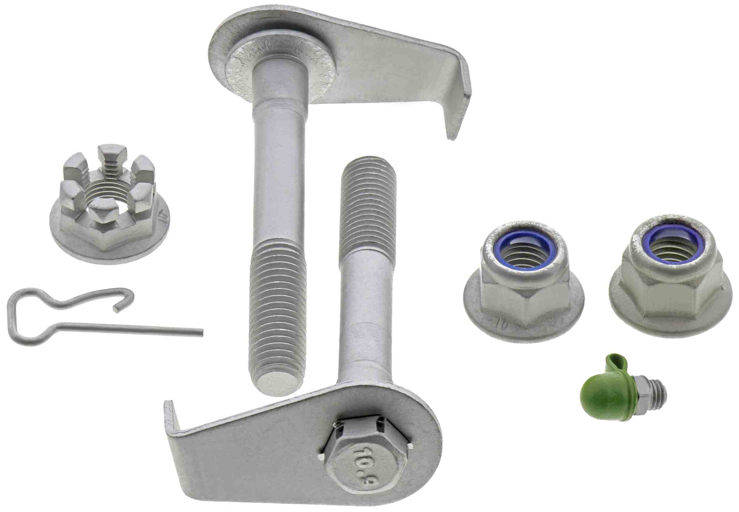 Mevotech TTX Suspension Control Arm and Ball Joint Assembly CTXMS251008