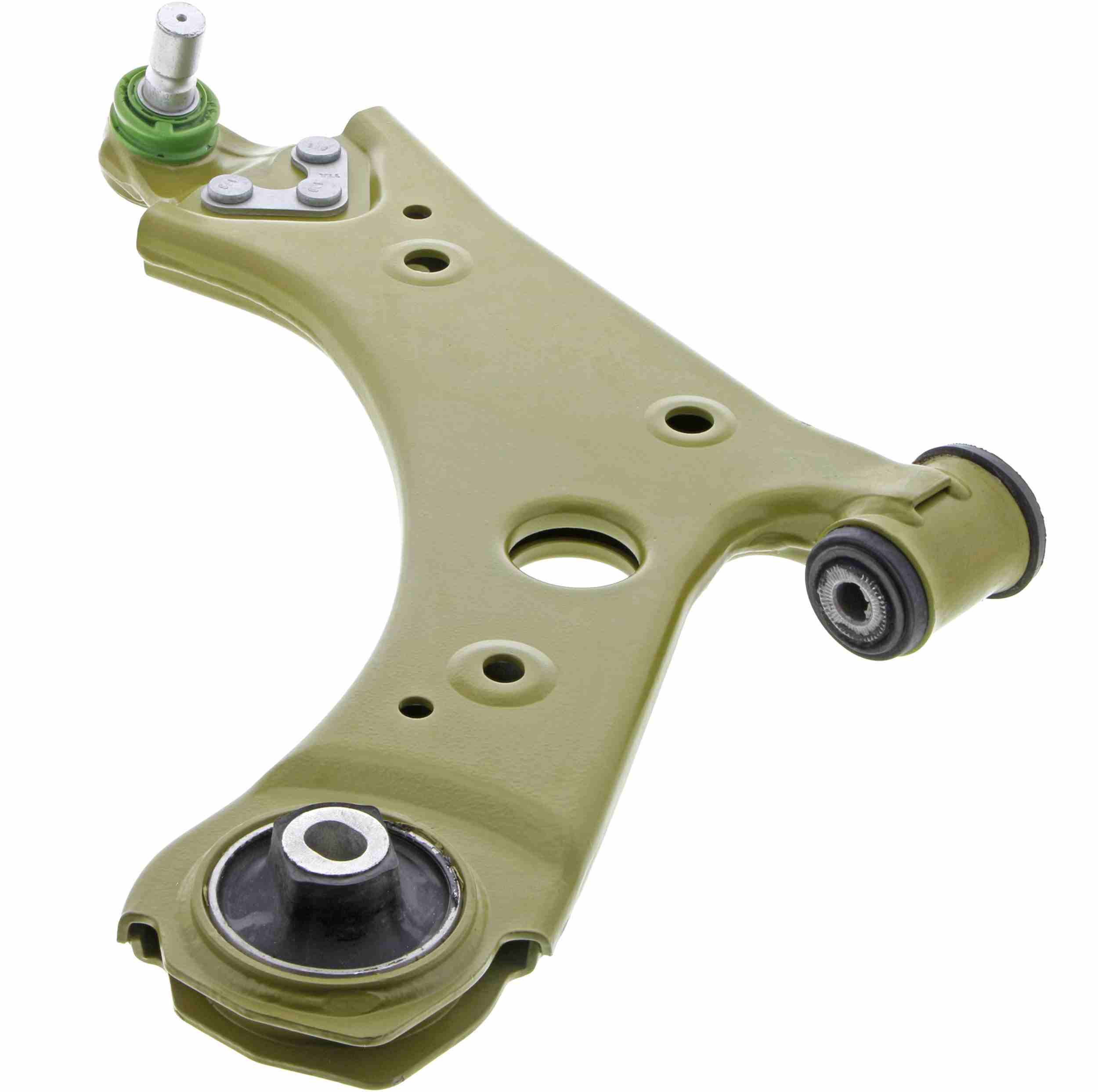 Mevotech TTX Suspension Control Arm and Ball Joint Assembly CTXMS251220