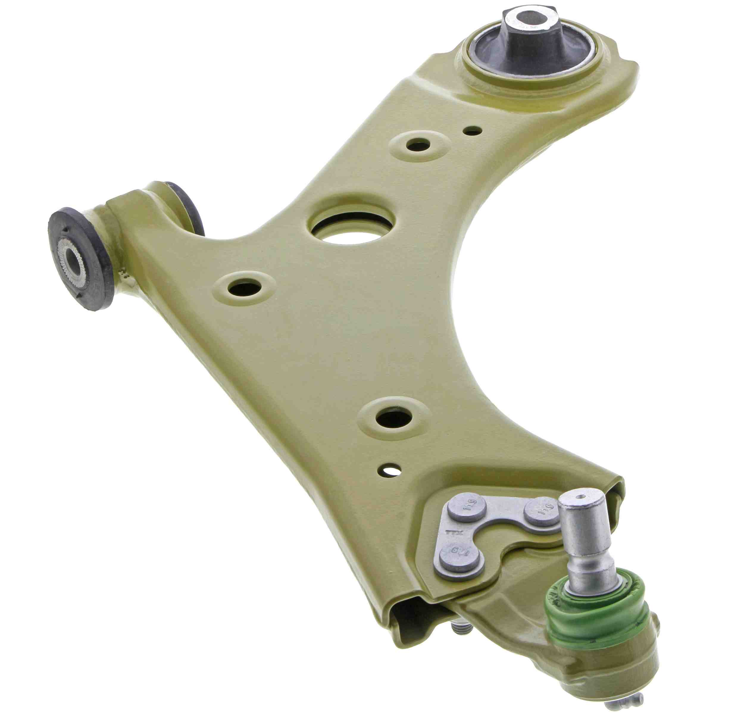Mevotech TTX Suspension Control Arm and Ball Joint Assembly CTXMS251220