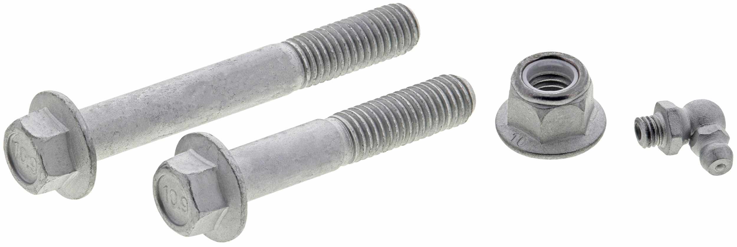 Mevotech TTX Suspension Control Arm and Ball Joint Assembly CTXMS251221