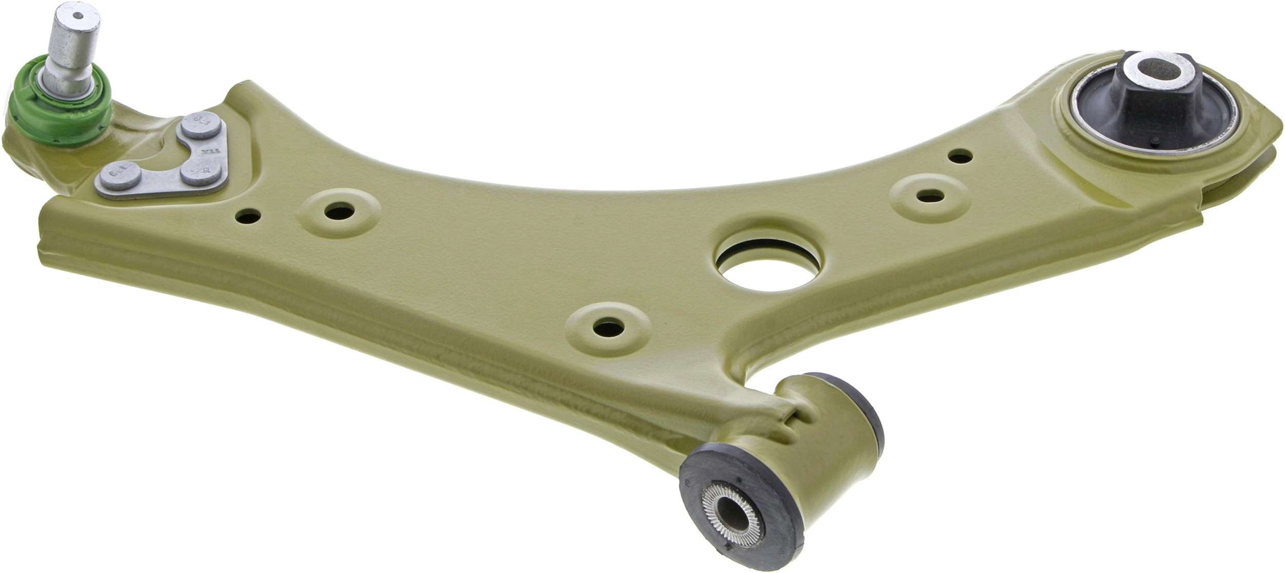 Mevotech TTX Suspension Control Arm and Ball Joint Assembly CTXMS251221
