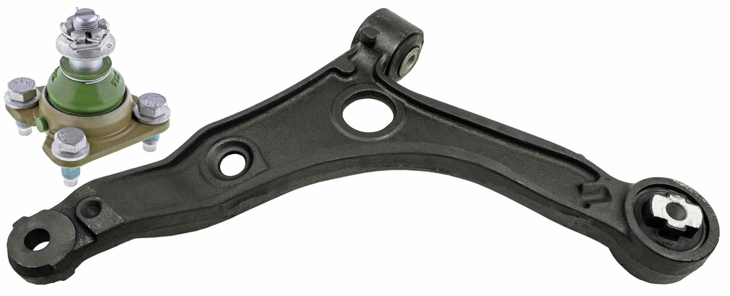 Mevotech TTX Suspension Control Arm and Ball Joint Assembly CTXMS251285