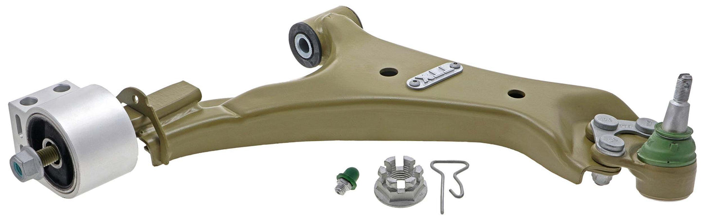 Mevotech TTX Suspension Control Arm and Ball Joint Assembly CTXMS501118