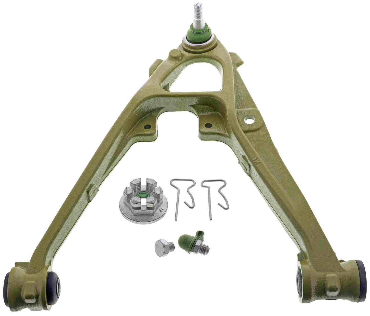 Mevotech TTX Suspension Control Arm and Ball Joint Assembly CTXMS50152