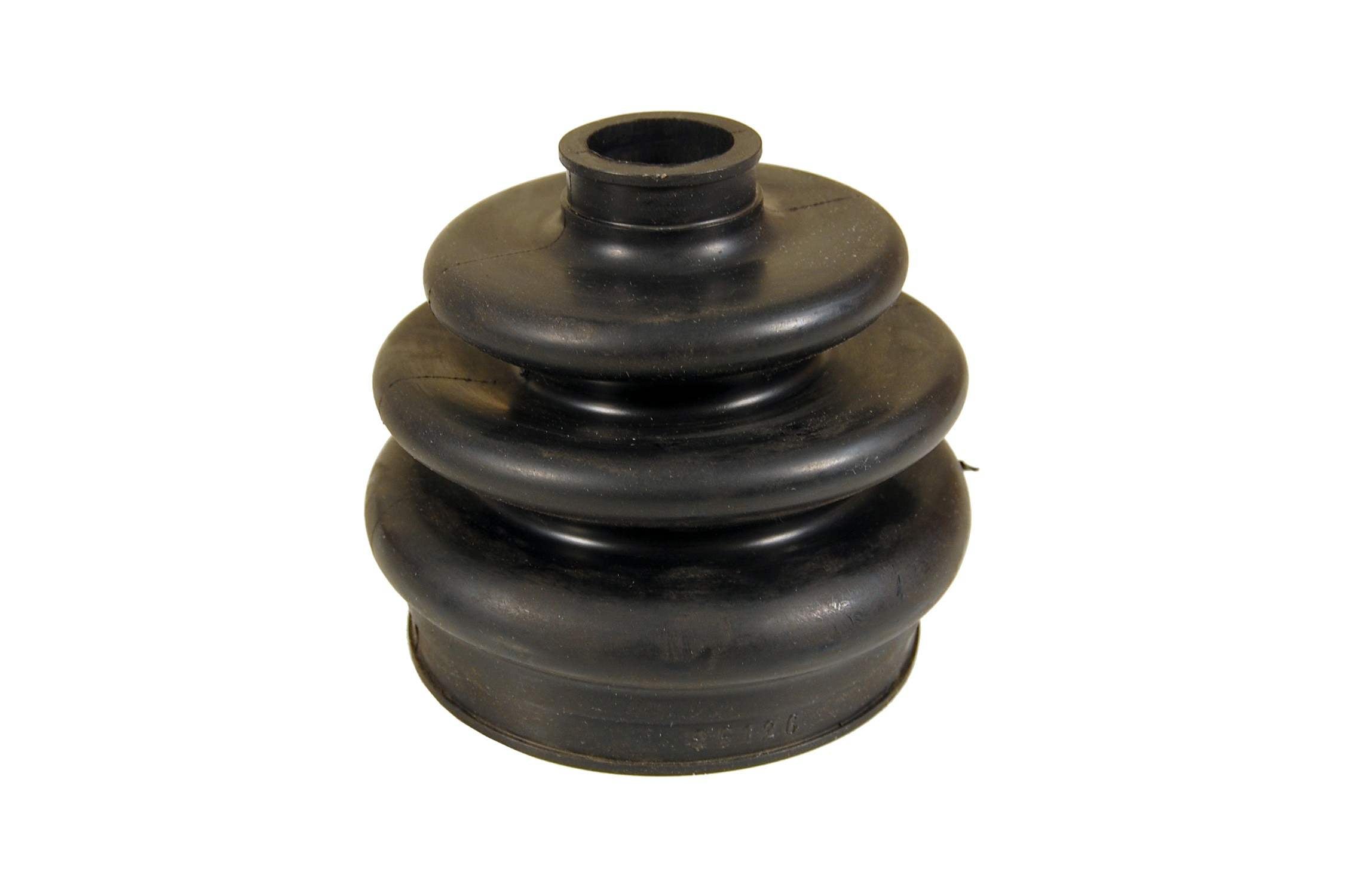 Mevotech Duraflex CV Joint Boot top view frsport DX101