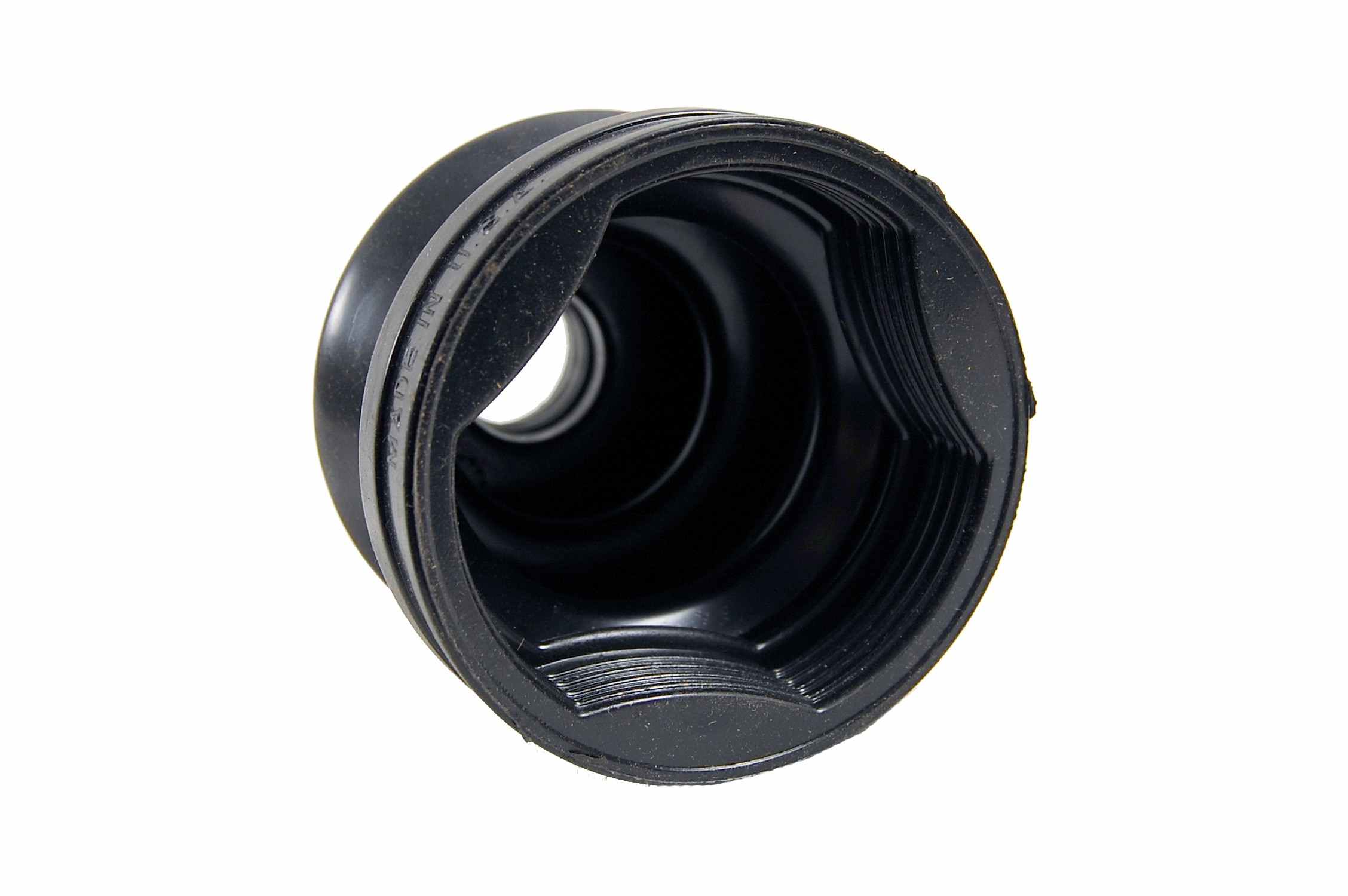 Mevotech Duraflex CV Joint Boot top view frsport DX195