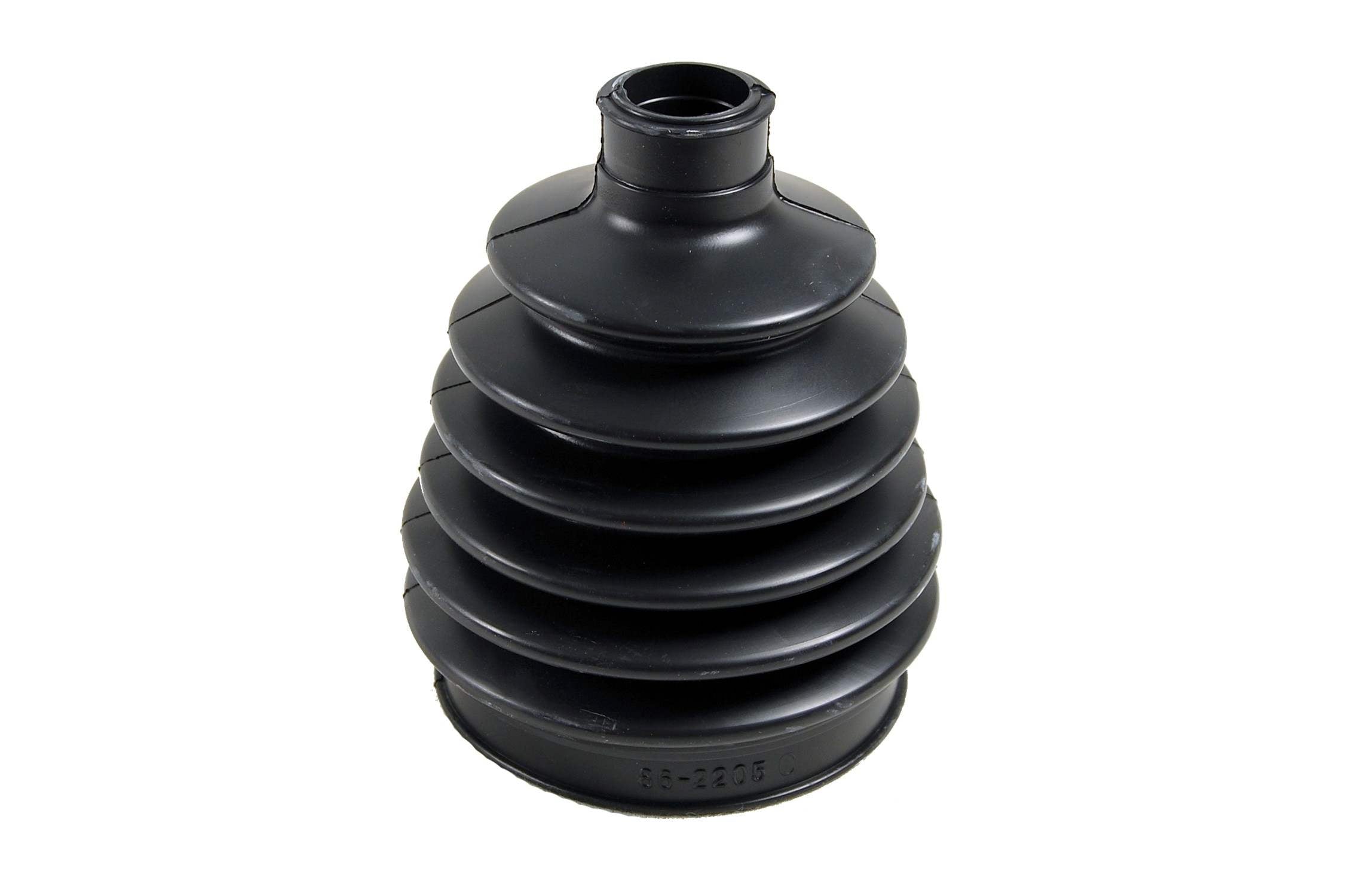 Mevotech Duraflex CV Joint Boot top view frsport DX265