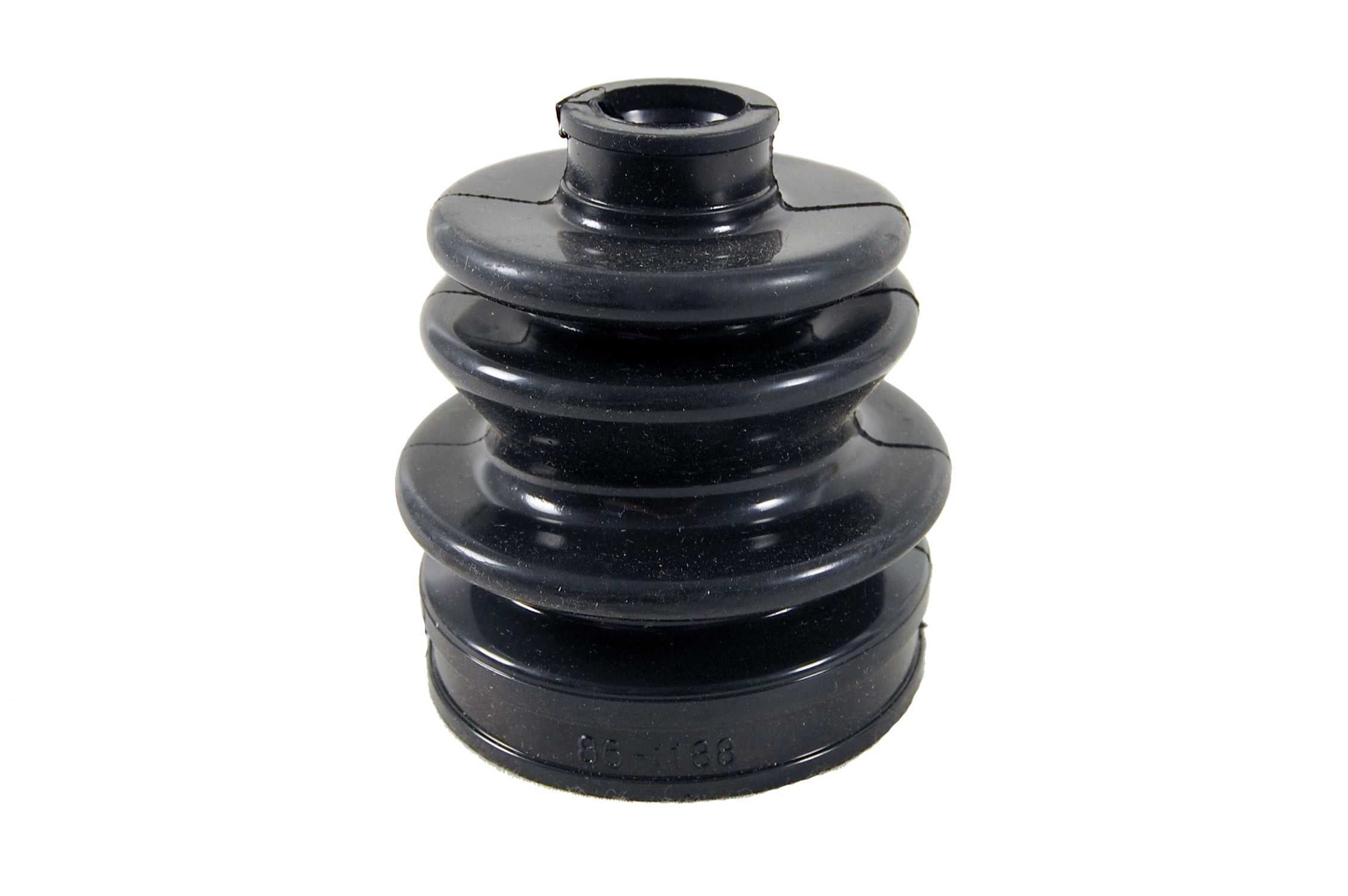 Mevotech Duraflex CV Joint Boot top view frsport DX309