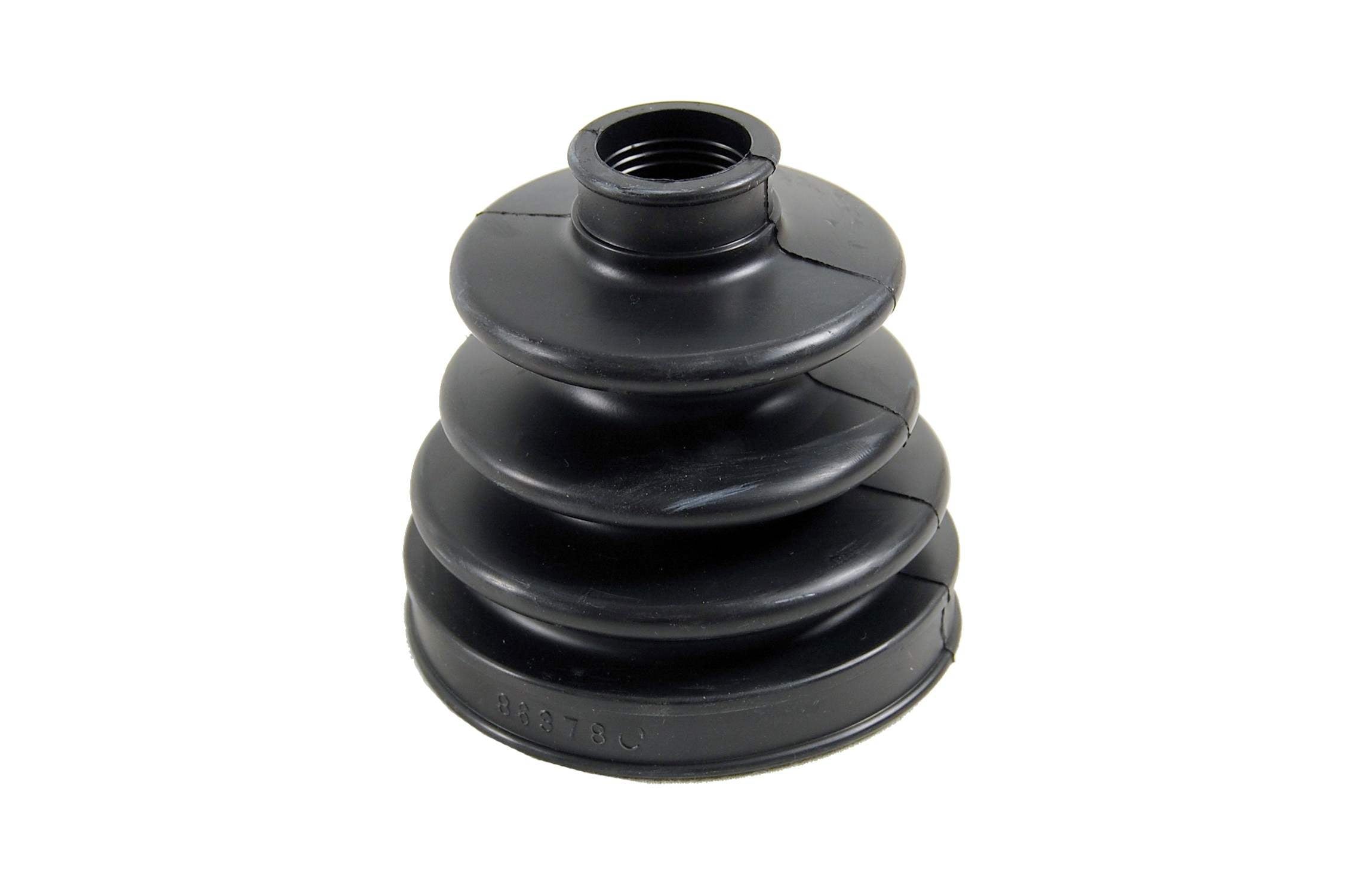 Mevotech Duraflex CV Joint Boot top view frsport DX384
