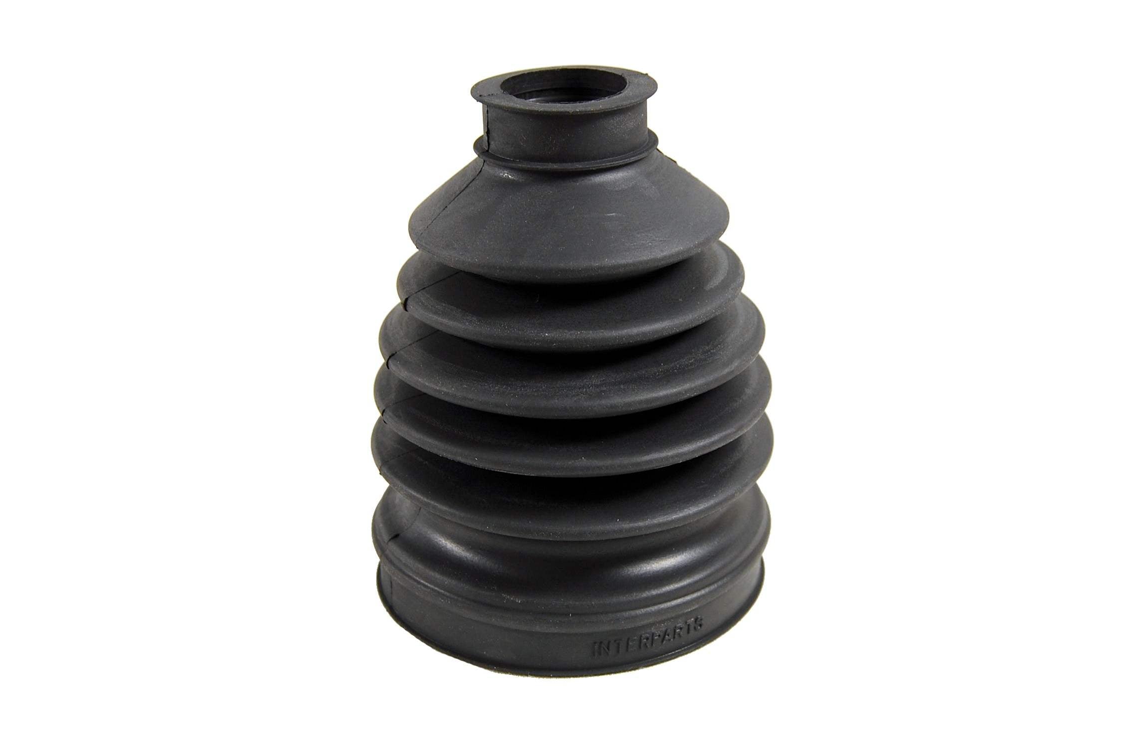 Mevotech Duraflex CV Joint Boot top view frsport DX552