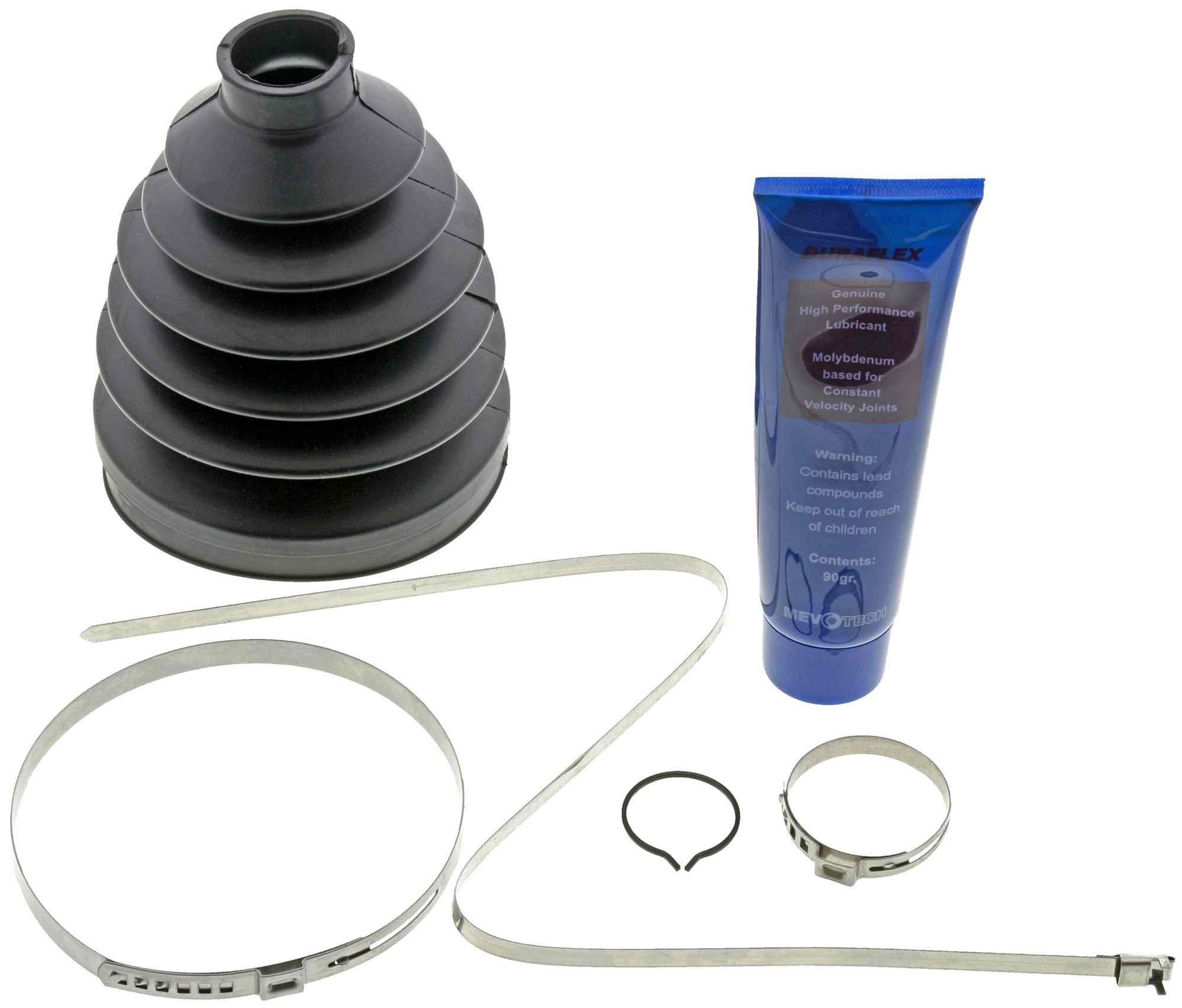 Mevotech Duraflex CV Joint Boot DX554