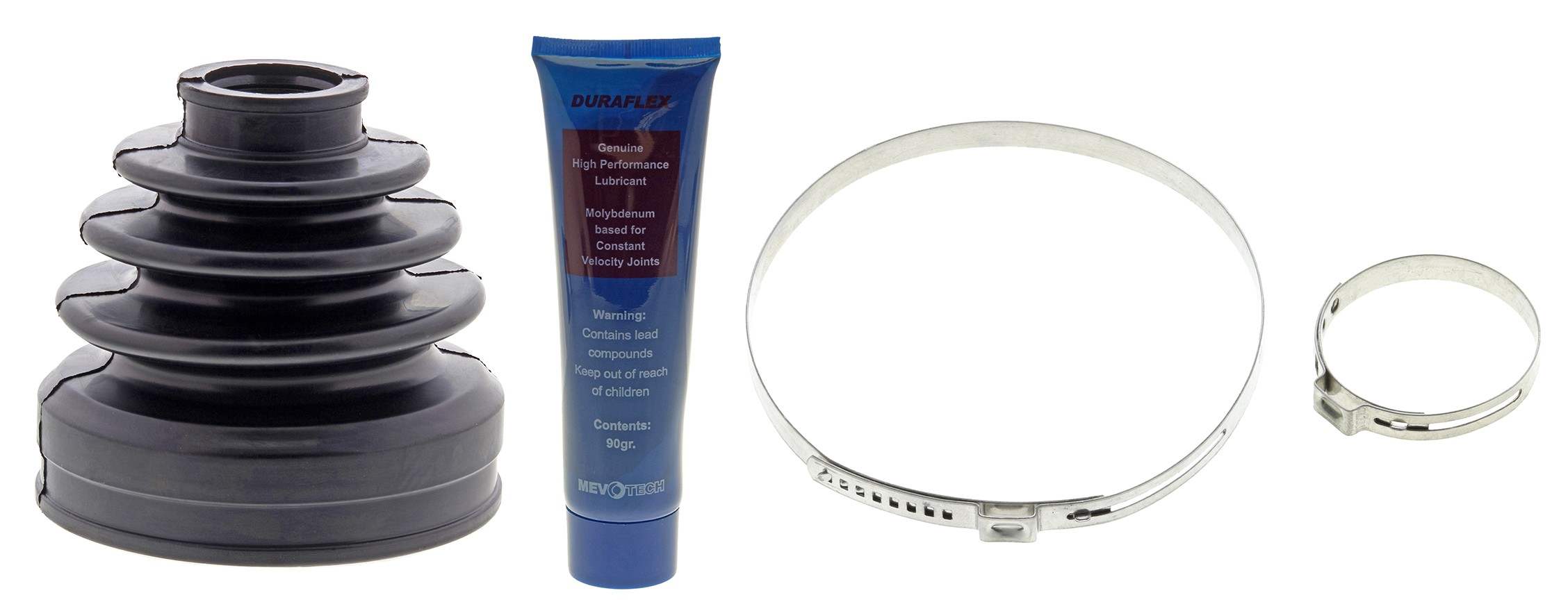 Mevotech Duraflex CV Joint Boot DX655