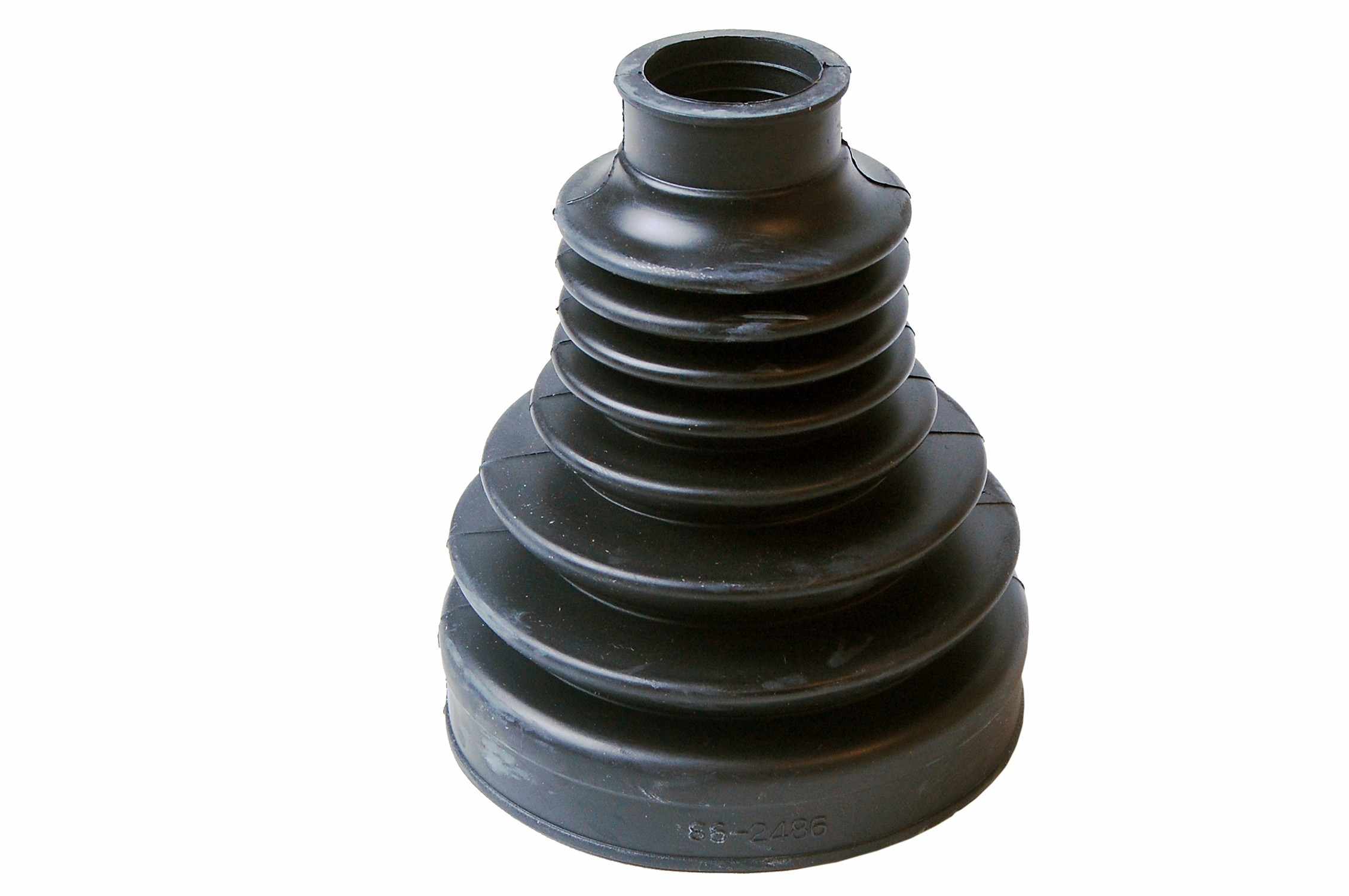 Mevotech Duraflex CV Joint Boot top view frsport DX740