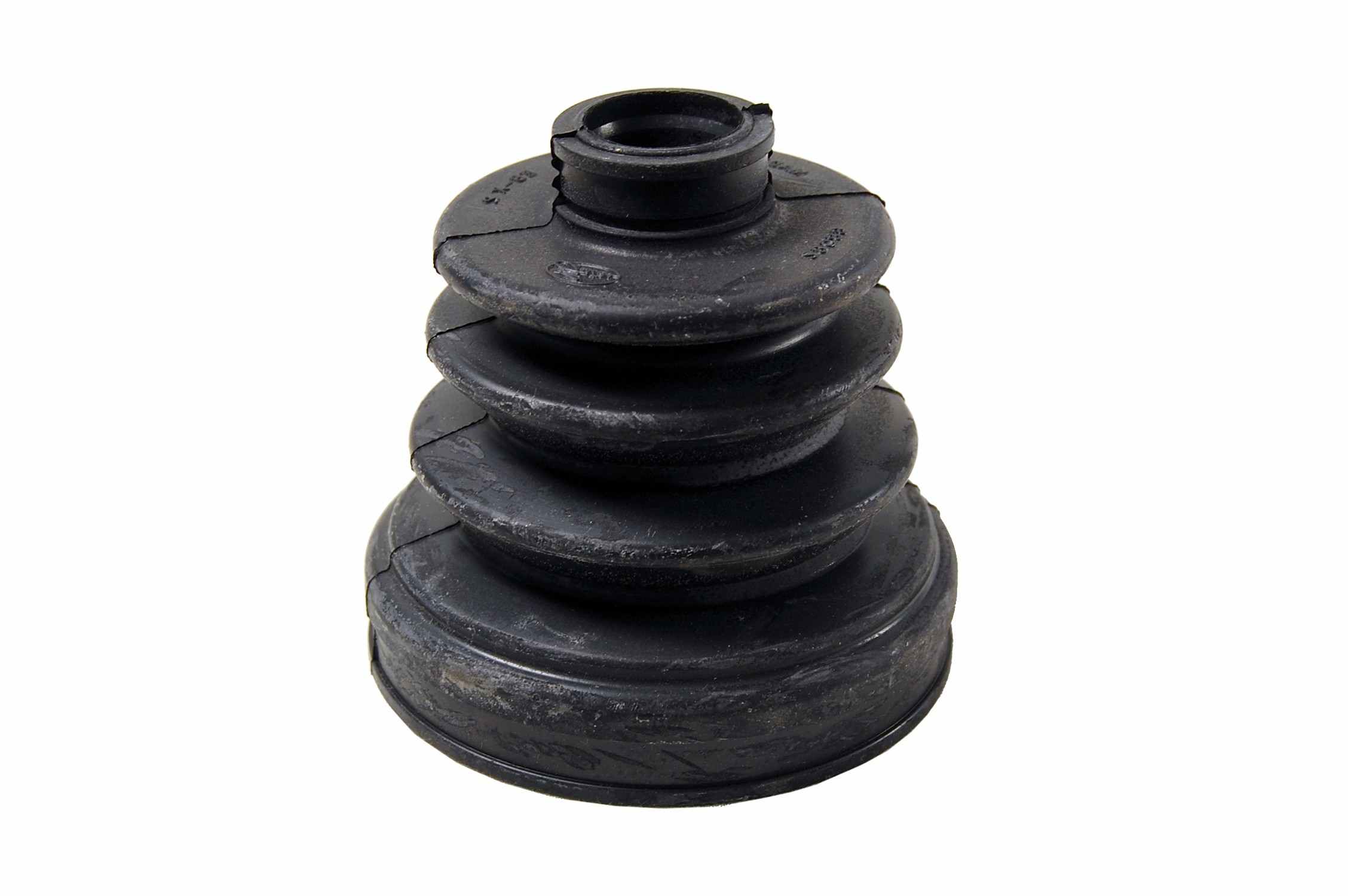 Mevotech Duraflex CV Joint Boot top view frsport DX764