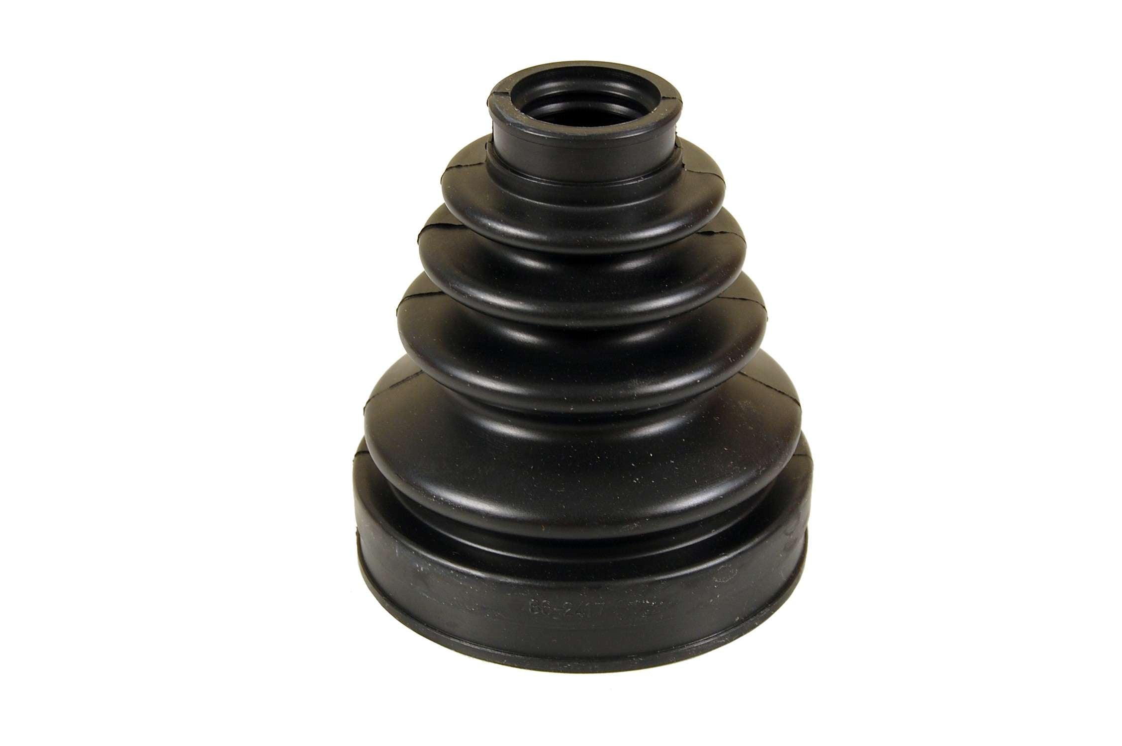 Mevotech Duraflex CV Joint Boot top view frsport DX819