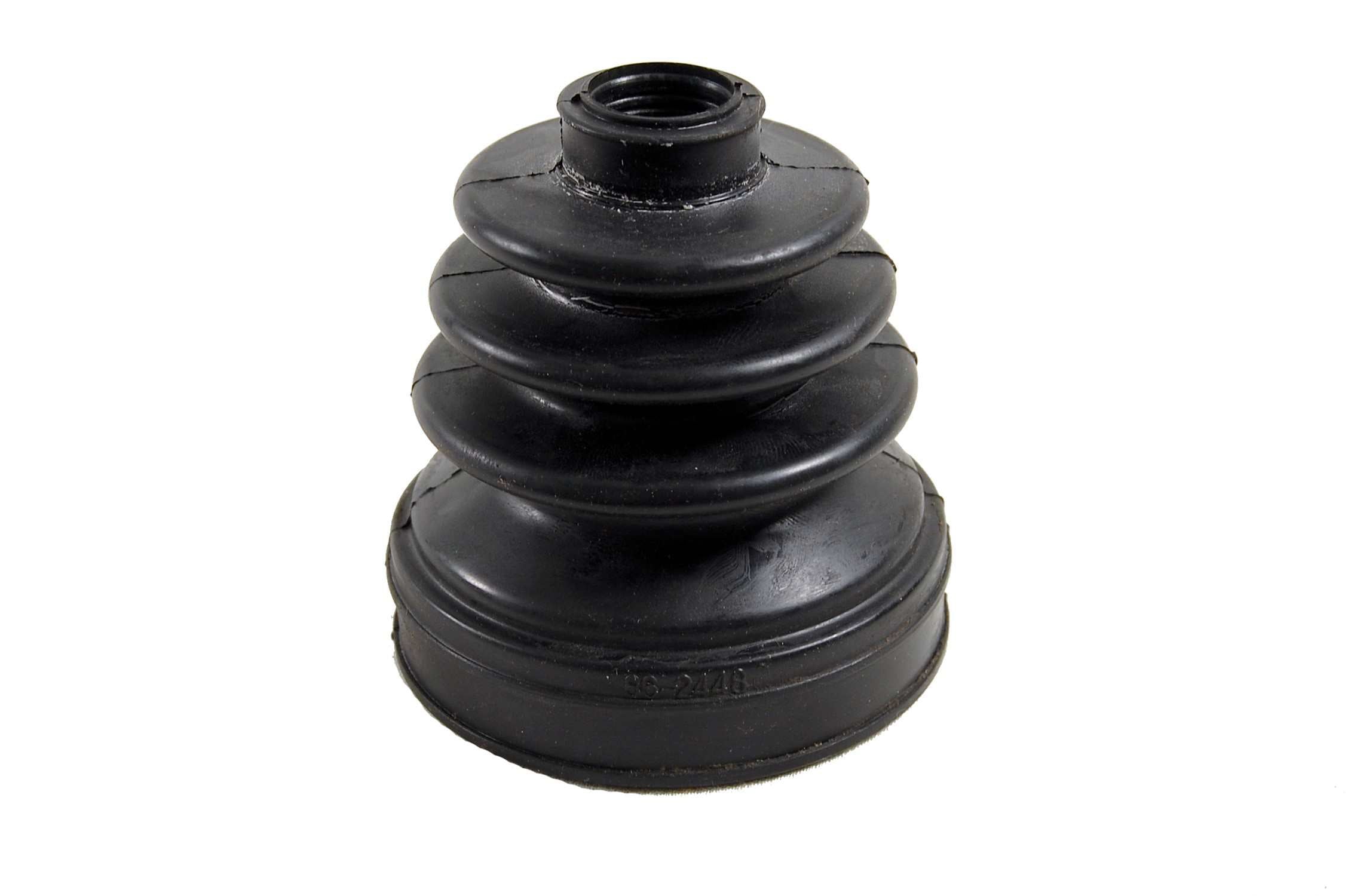 Mevotech Duraflex CV Joint Boot top view frsport DX933