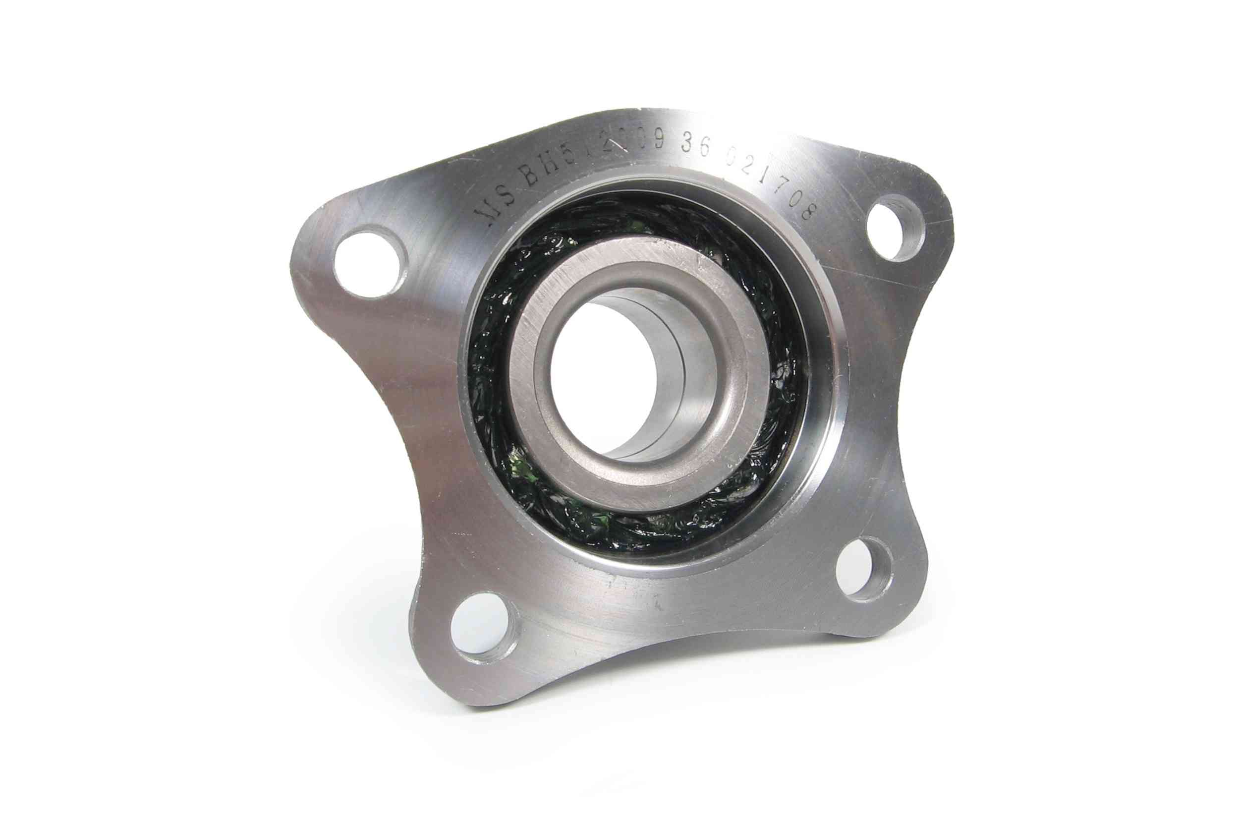 Mevotech BXT Wheel Bearing and Hub Assembly H512009