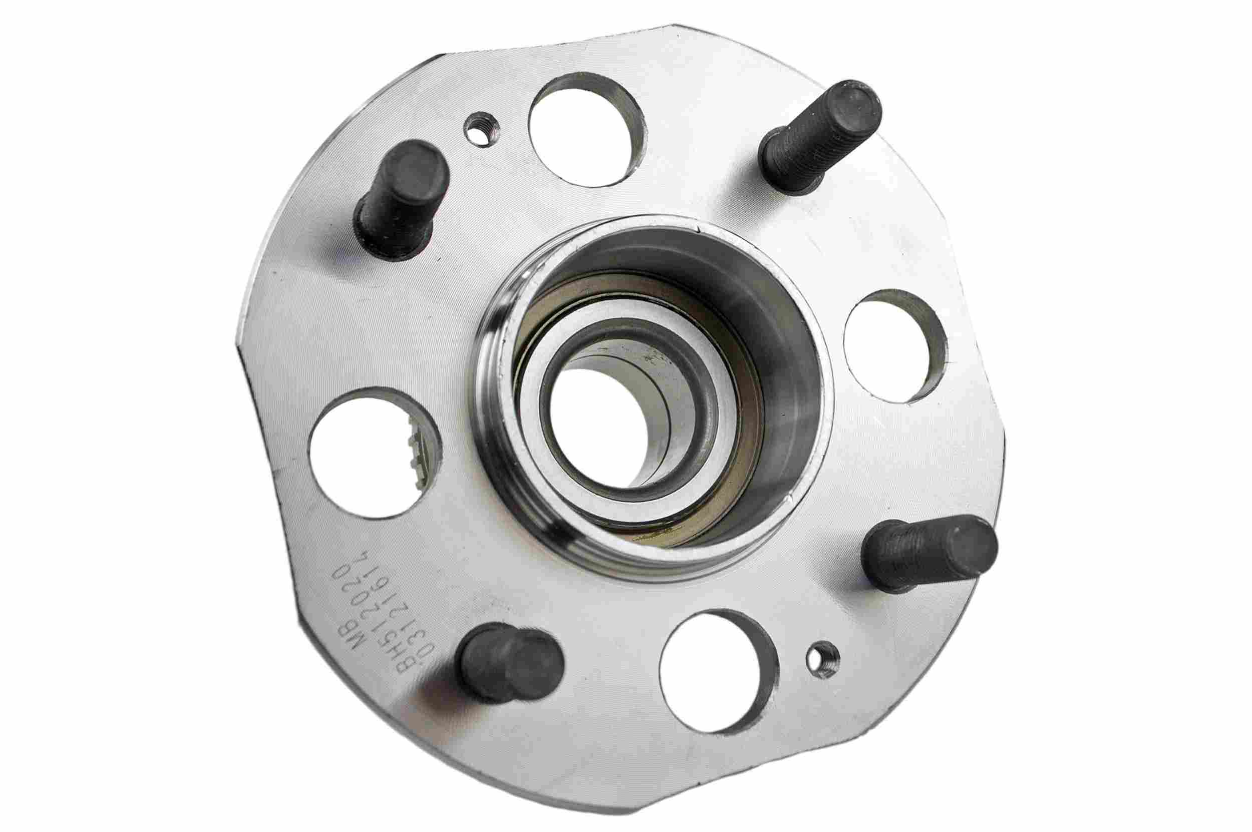 Mevotech BXT Wheel Bearing and Hub Assembly H512020