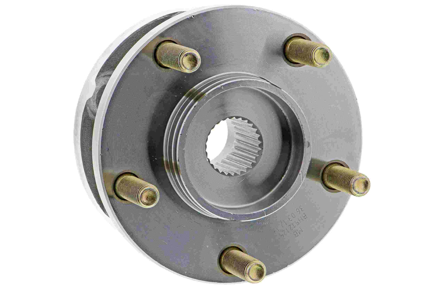 Mevotech BXT Wheel Bearing and Hub Assembly H512125