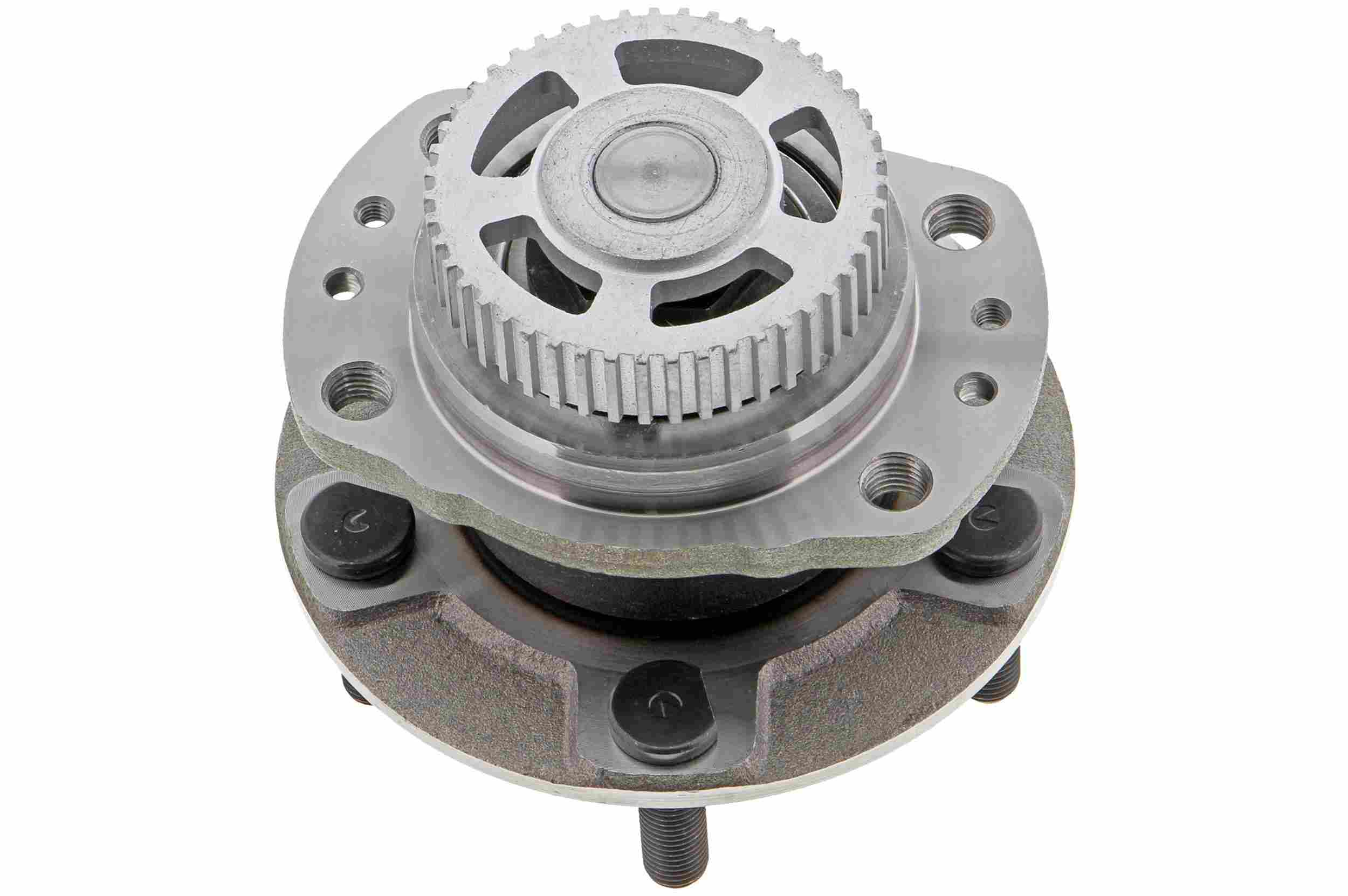 Mevotech BXT Wheel Bearing and Hub Assembly H512156