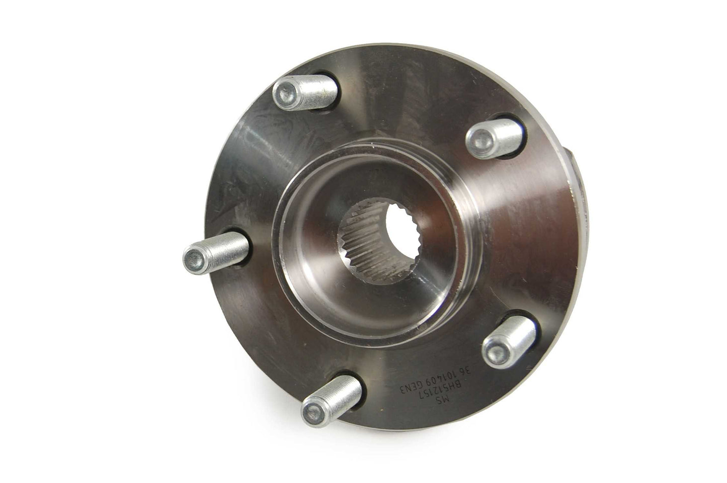 Mevotech BXT Wheel Bearing and Hub Assembly H512157