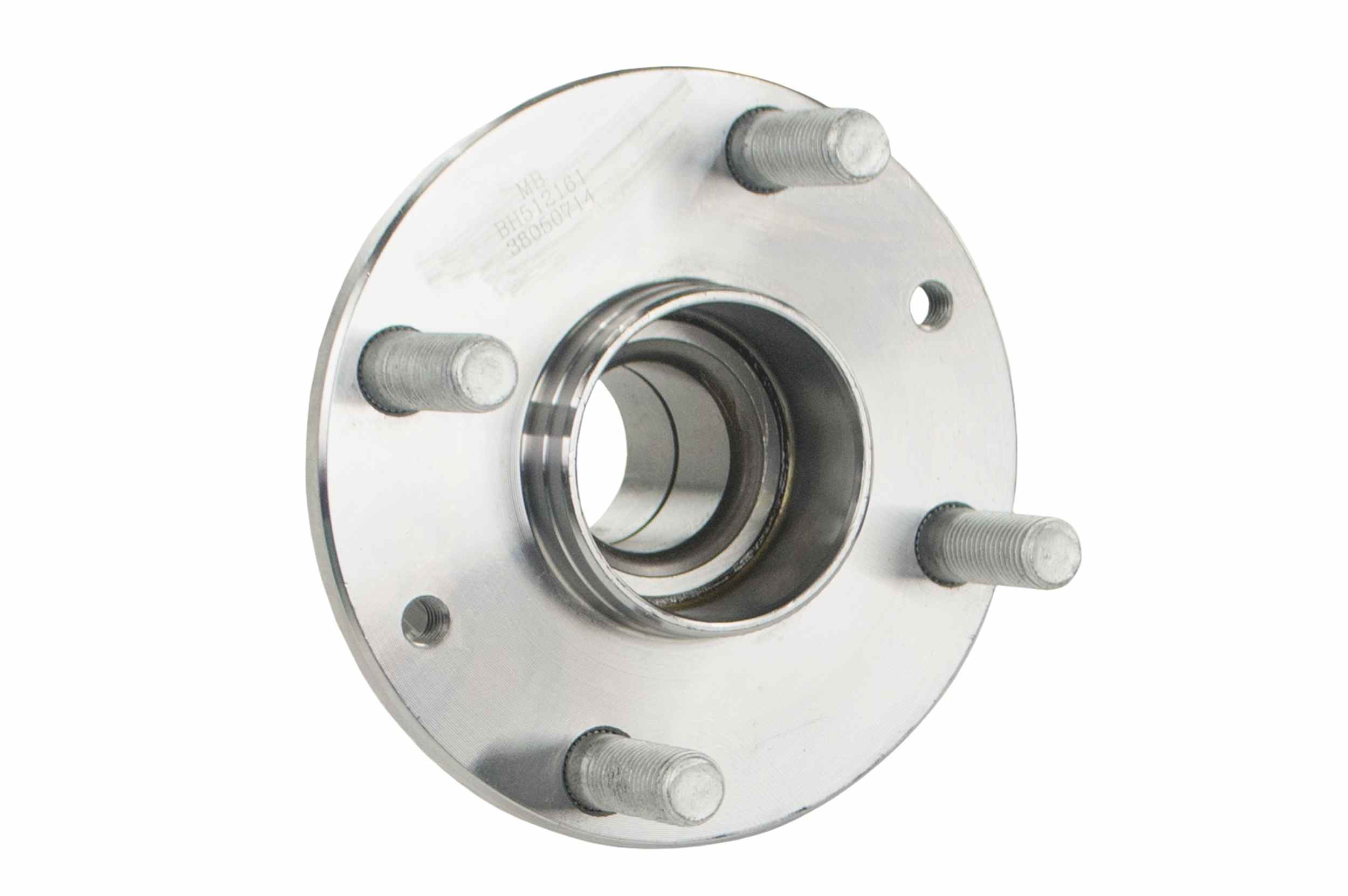 Mevotech BXT Wheel Bearing and Hub Assembly H512161