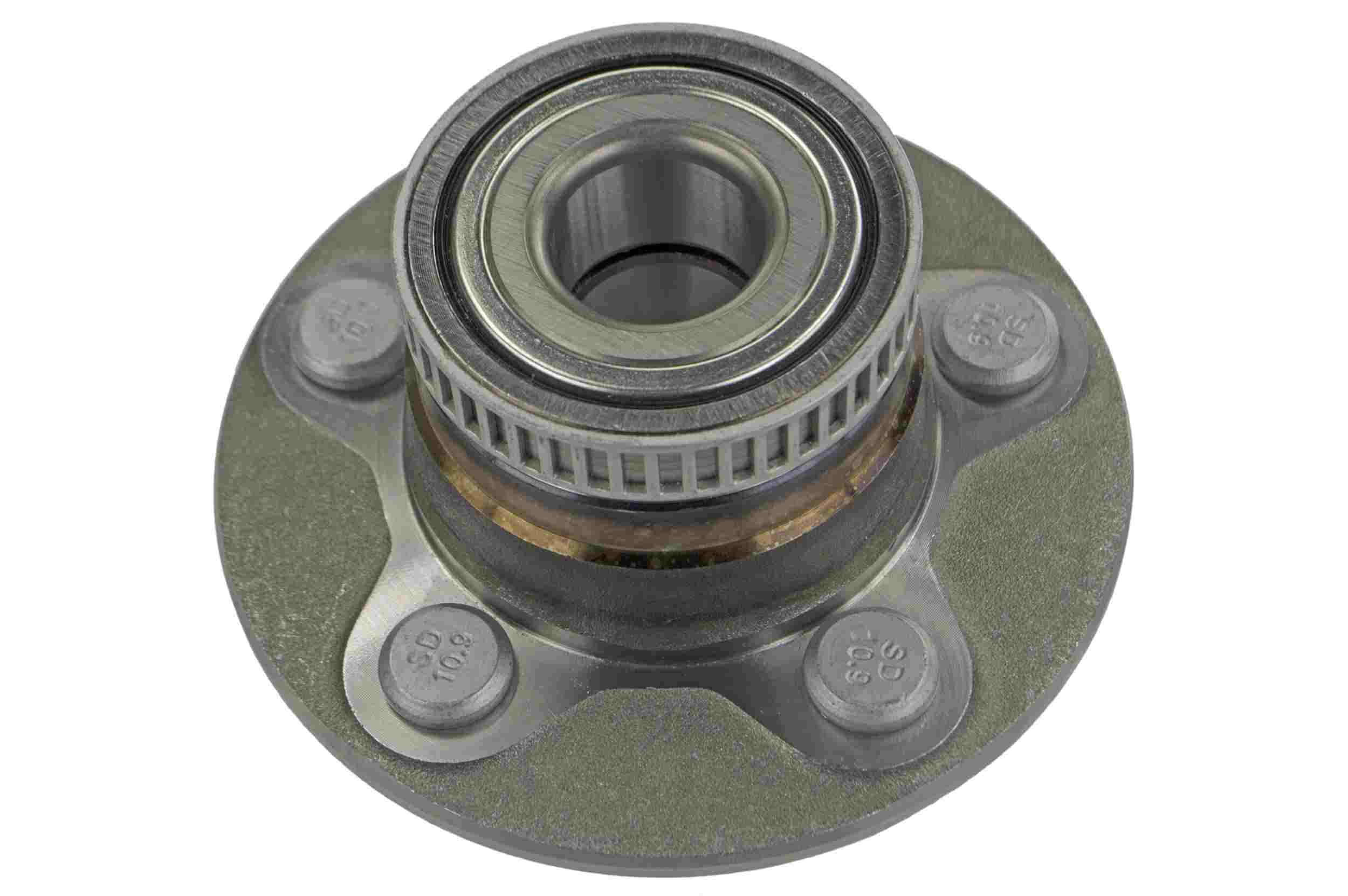 Mevotech BXT Wheel Bearing and Hub Assembly H512167