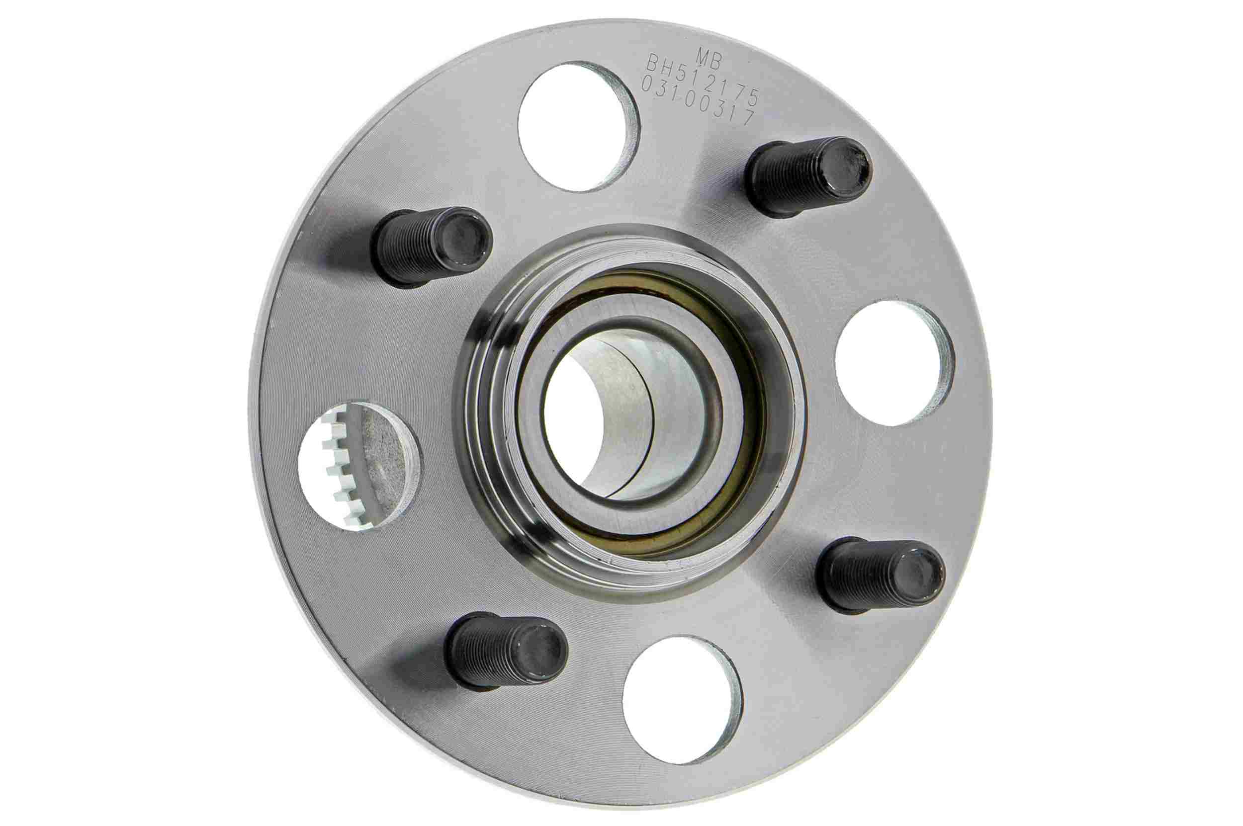 Mevotech BXT Wheel Bearing and Hub Assembly H512175