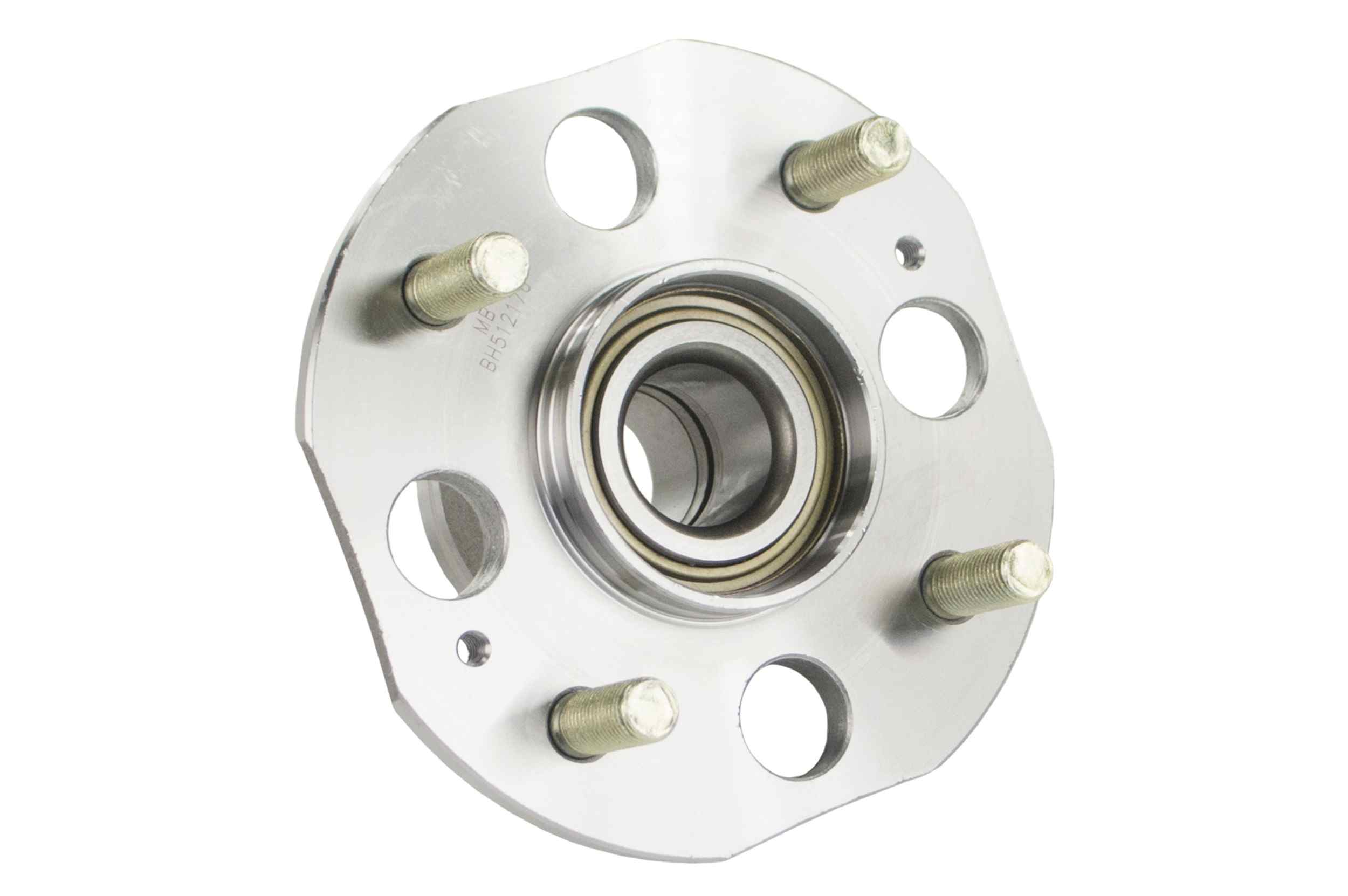 Mevotech BXT Wheel Bearing and Hub Assembly H512176