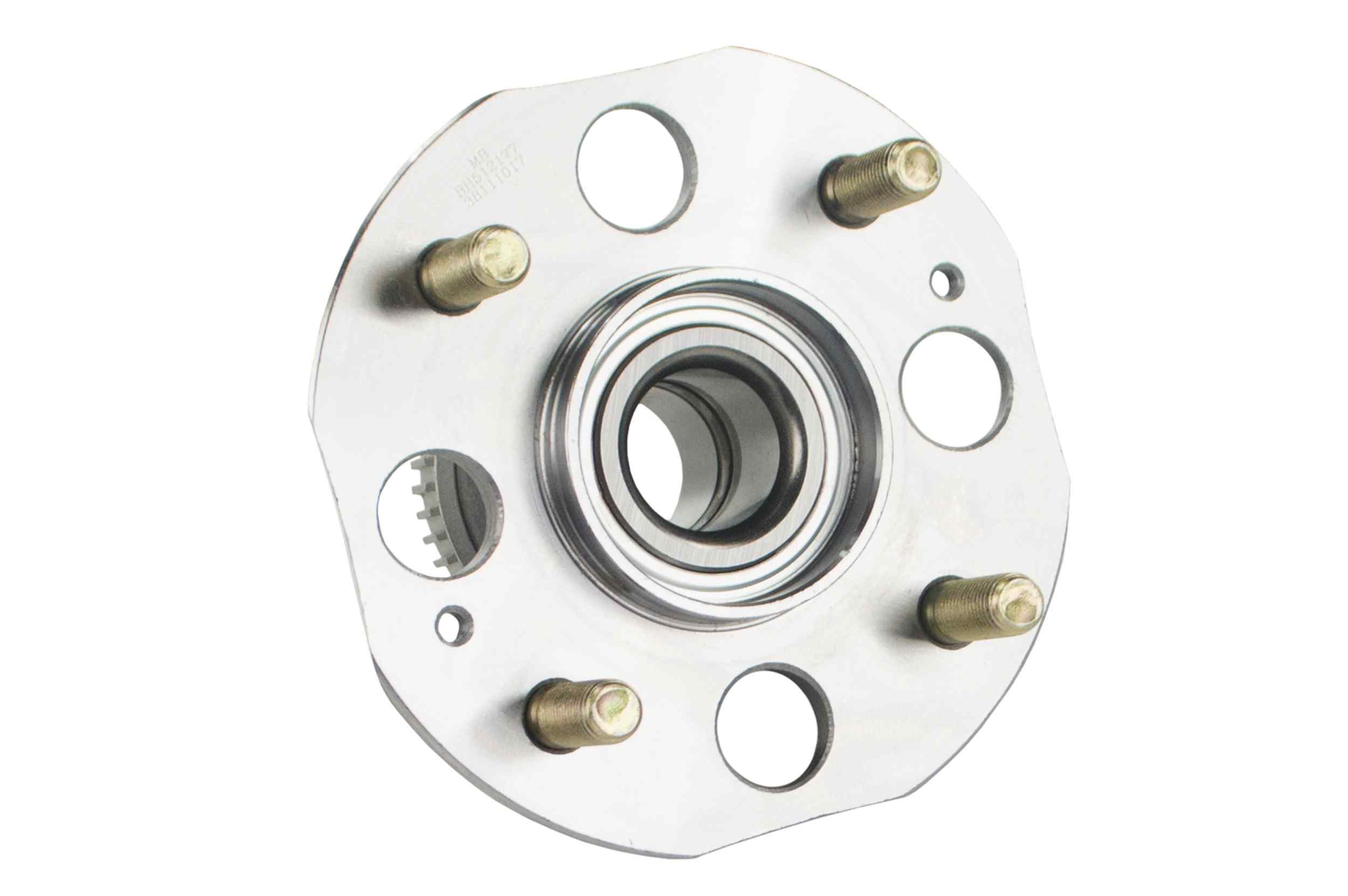 Mevotech BXT Wheel Bearing and Hub Assembly H512177