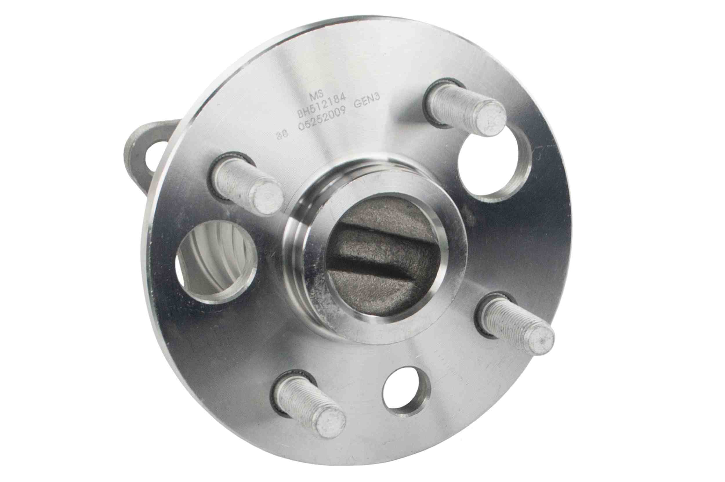 Mevotech BXT Wheel Bearing and Hub Assembly H512184