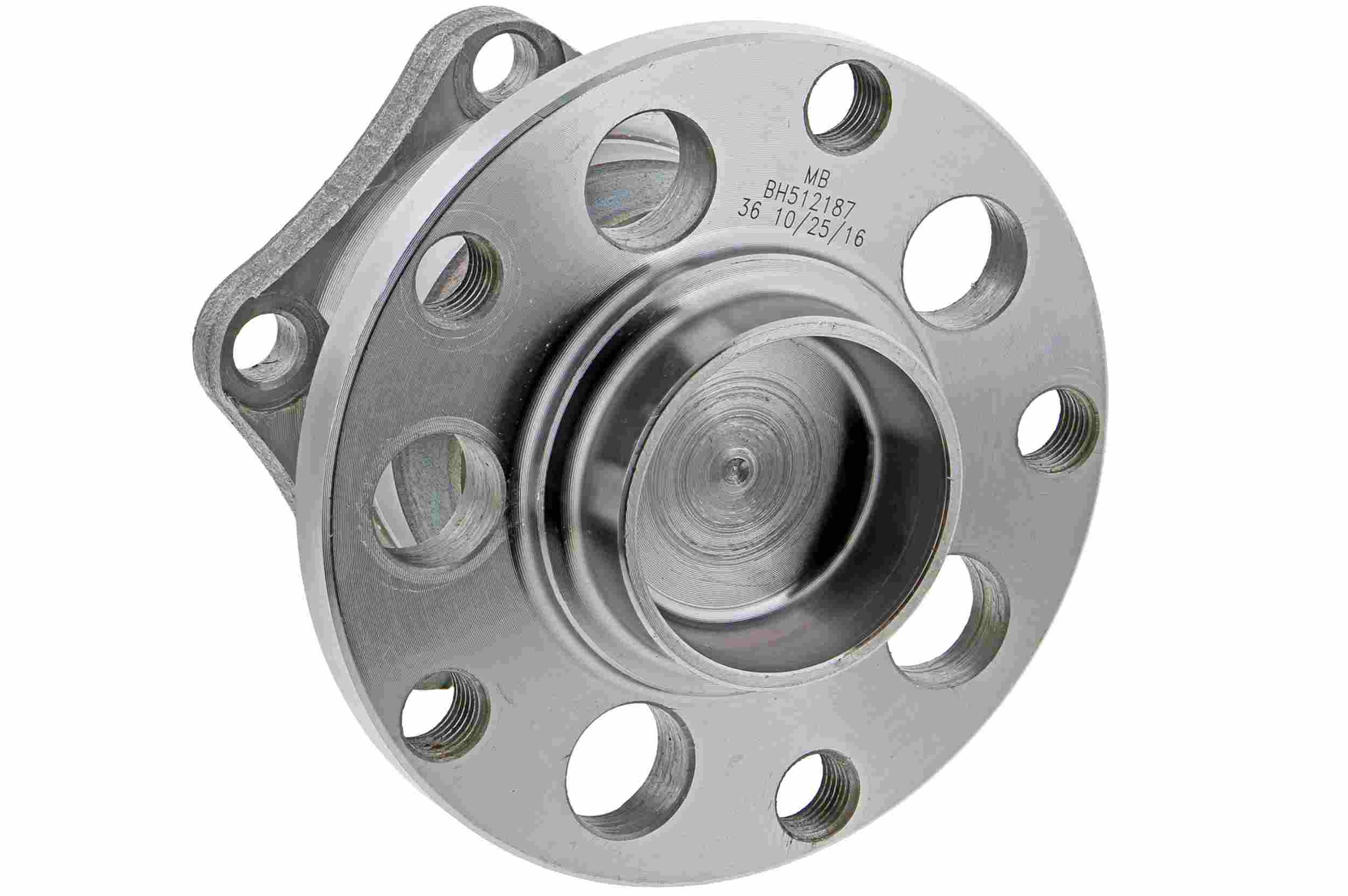 Mevotech BXT Wheel Bearing and Hub Assembly H512187