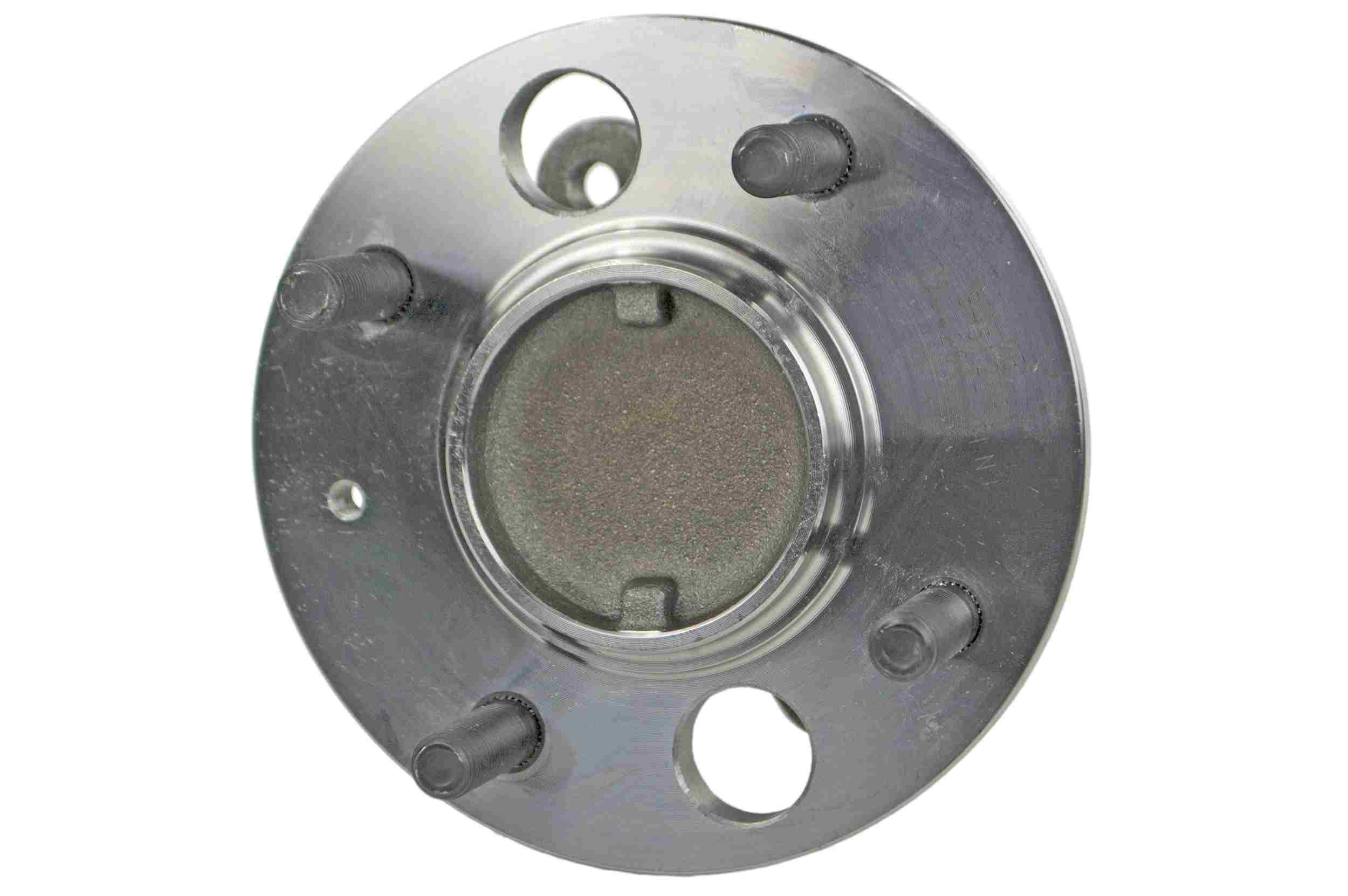 Mevotech BXT Wheel Bearing and Hub Assembly H512190