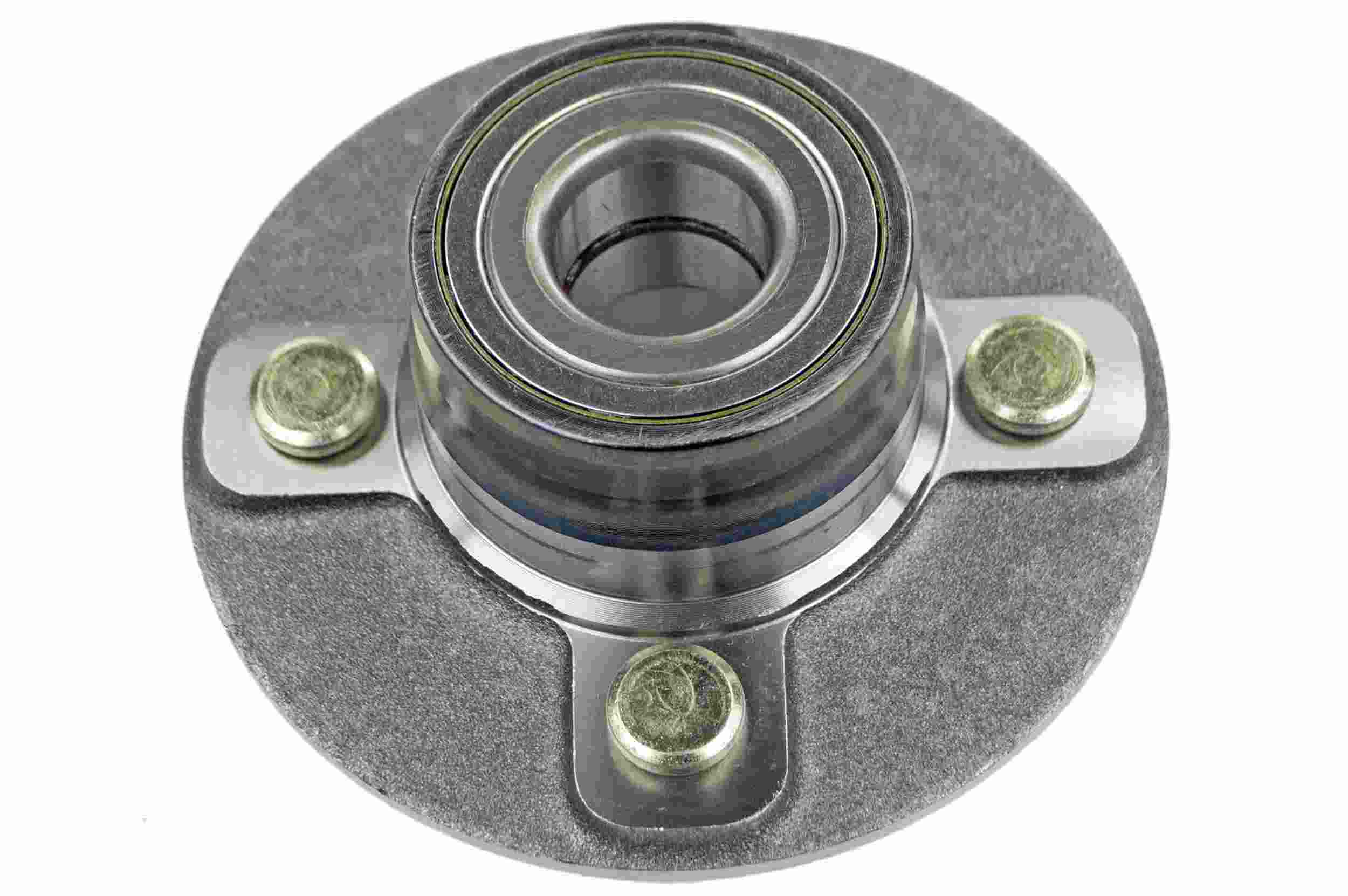 Mevotech BXT Wheel Bearing and Hub Assembly H512193