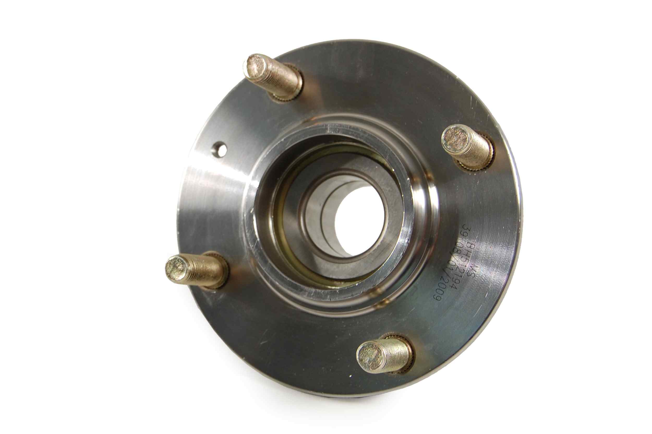 Mevotech BXT Wheel Bearing and Hub Assembly H512194