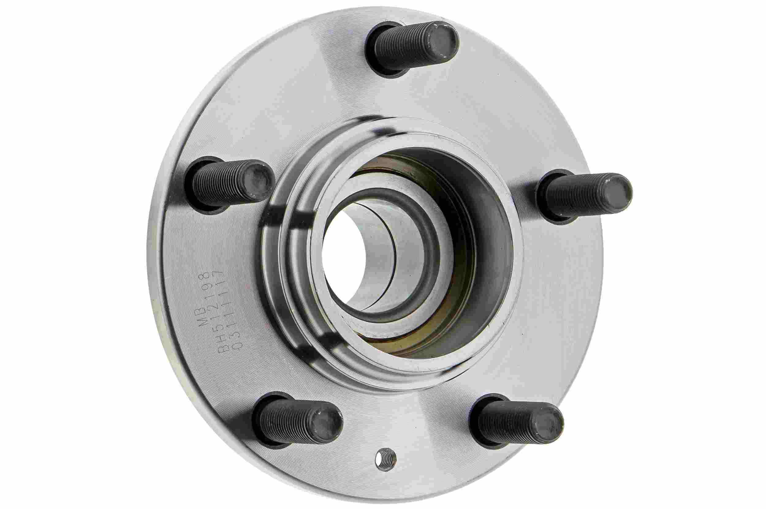 Mevotech BXT Wheel Bearing and Hub Assembly H512198
