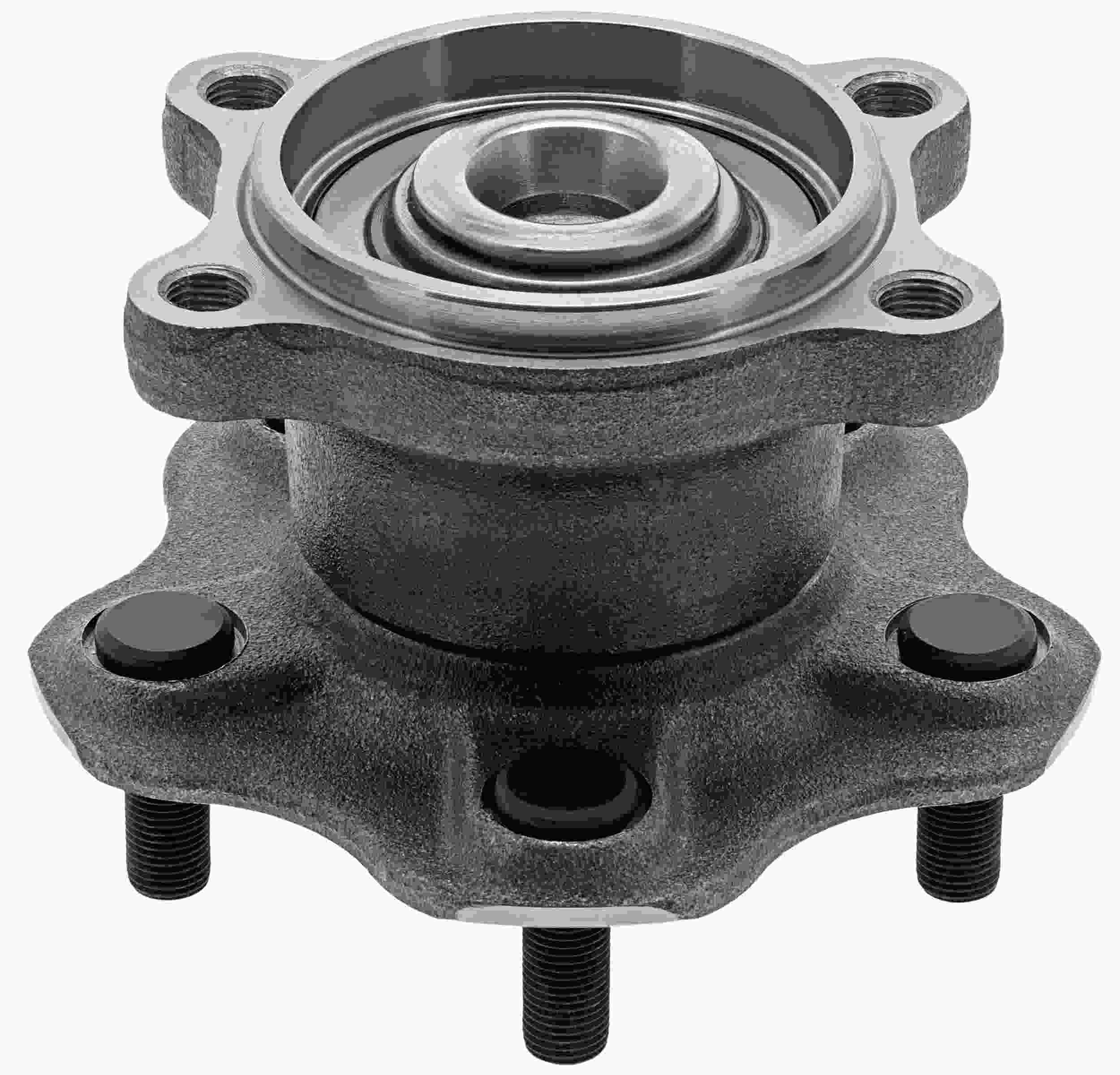 Mevotech BXT Wheel Bearing and Hub Assembly H512202