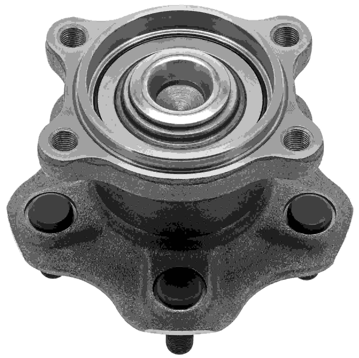 Mevotech Supreme Wheel Bearing and Hub Assembly H512202