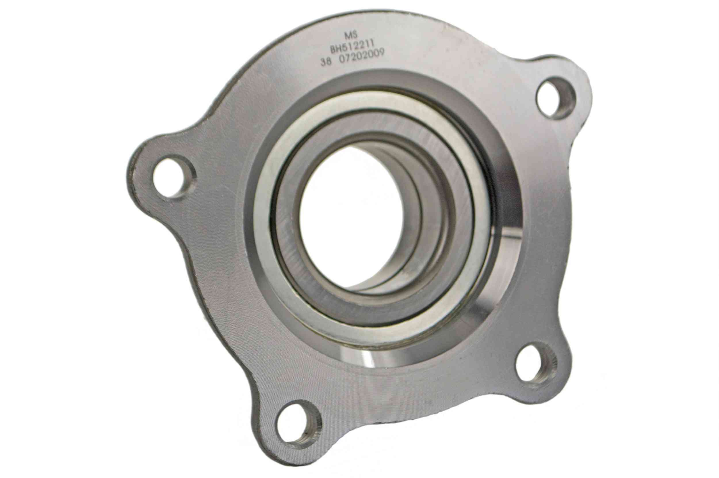 Mevotech BXT Wheel Bearing and Hub Assembly H512211