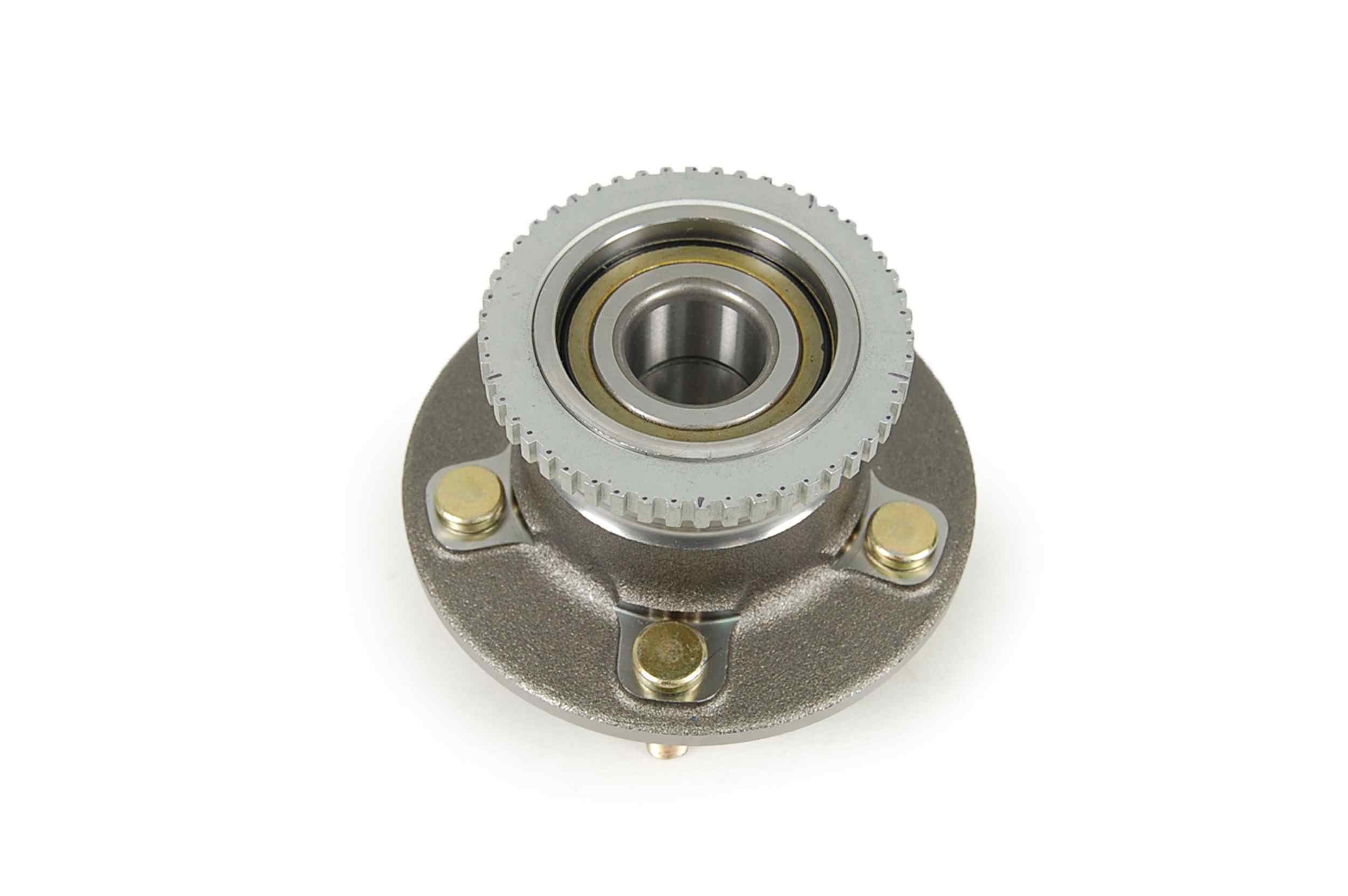 Mevotech BXT Wheel Bearing and Hub Assembly  top view frsport H512219