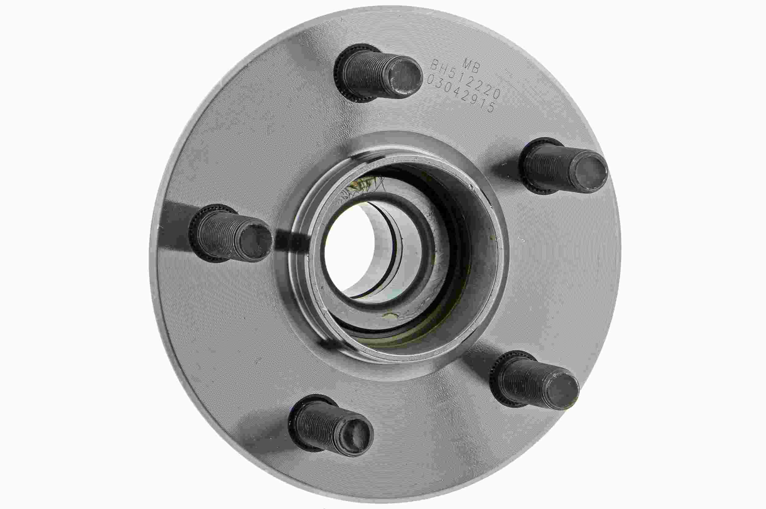 Mevotech BXT Wheel Bearing and Hub Assembly H512220