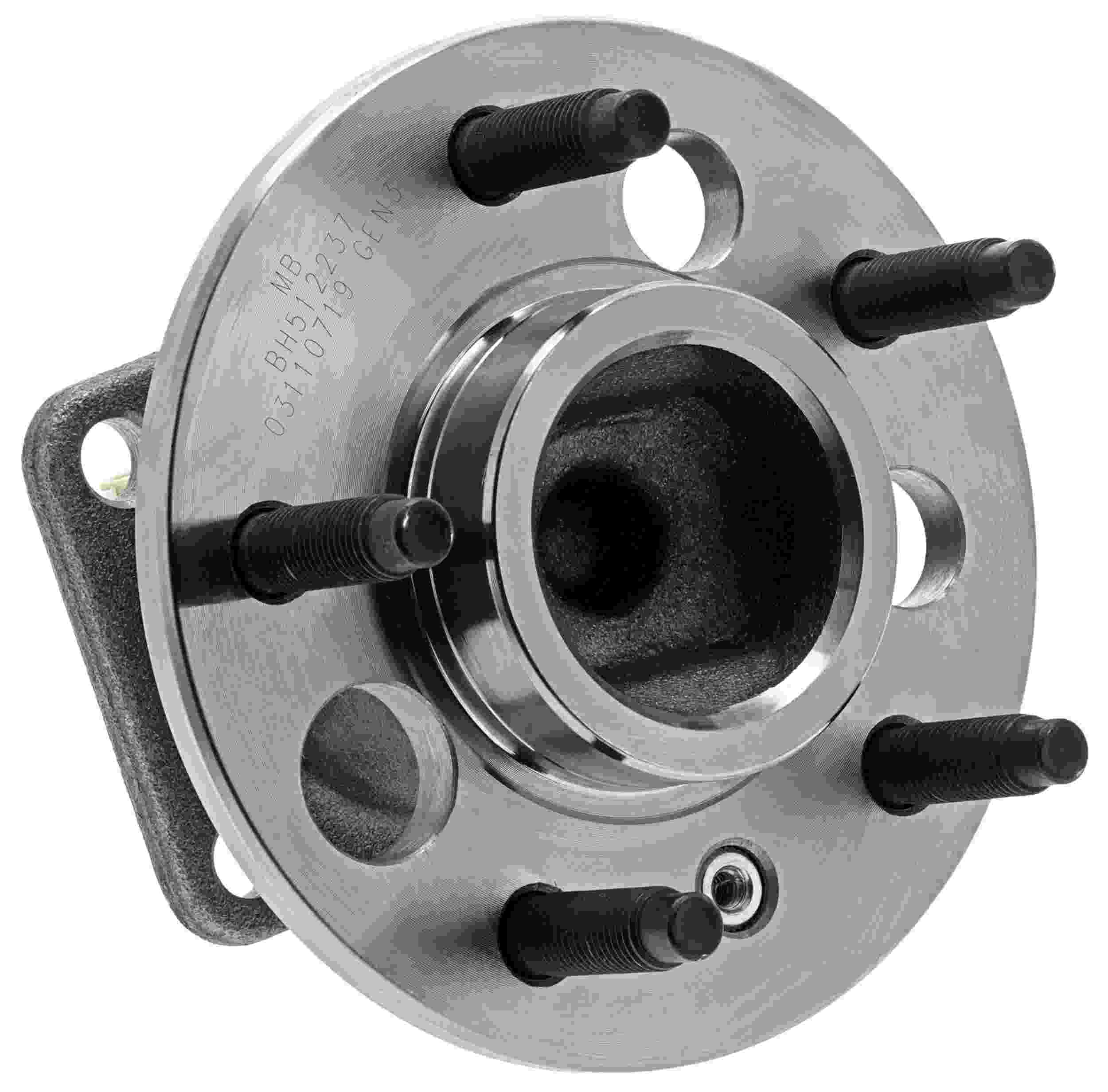 Mevotech BXT Wheel Bearing and Hub Assembly H512237