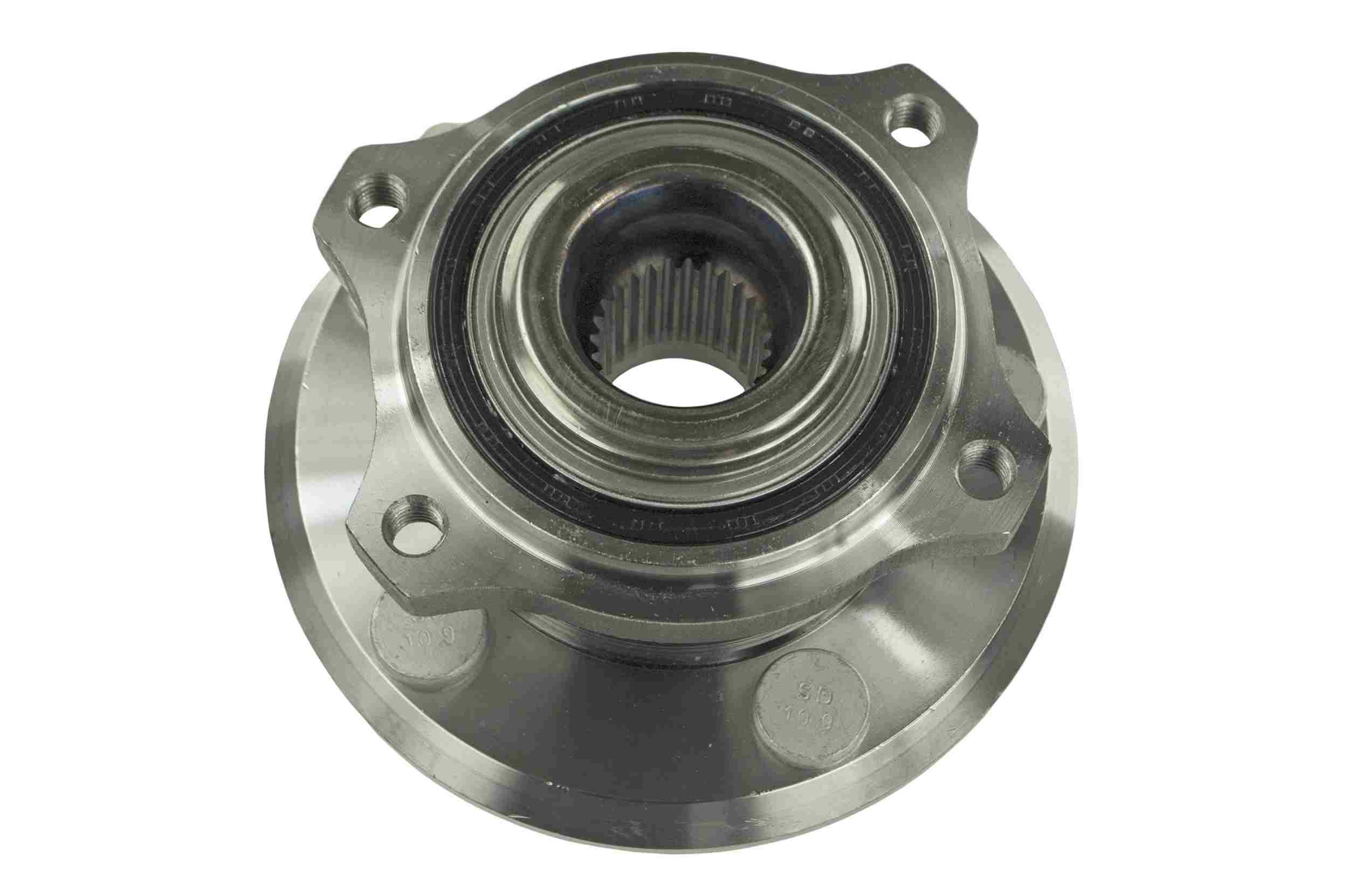 Mevotech BXT Wheel Bearing and Hub Assembly H512301